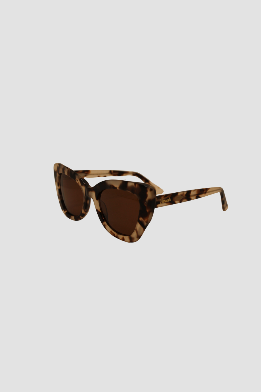 Gafas Square Carey Blanco