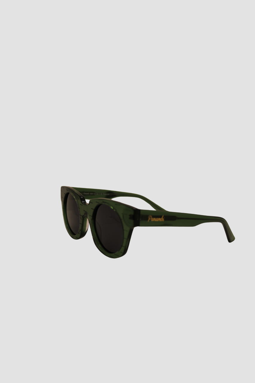 Gafas Vintage Verde