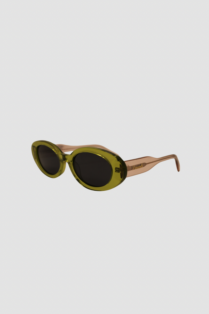 Gafas Oliva Verde