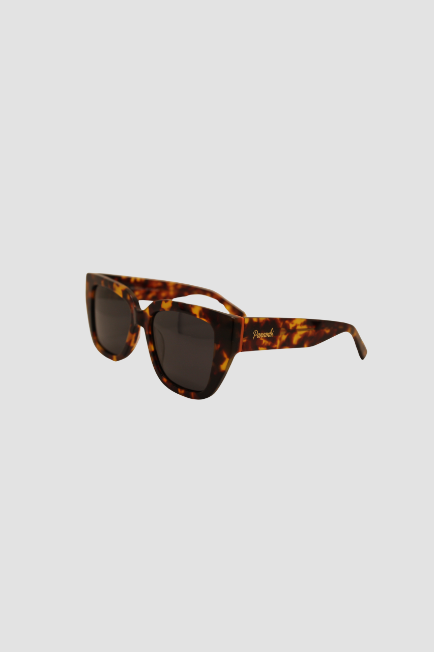 Gafas Square Carey Naranja