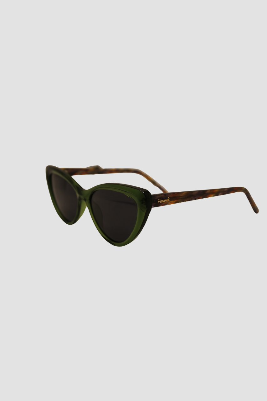 Gafas Cat Verde