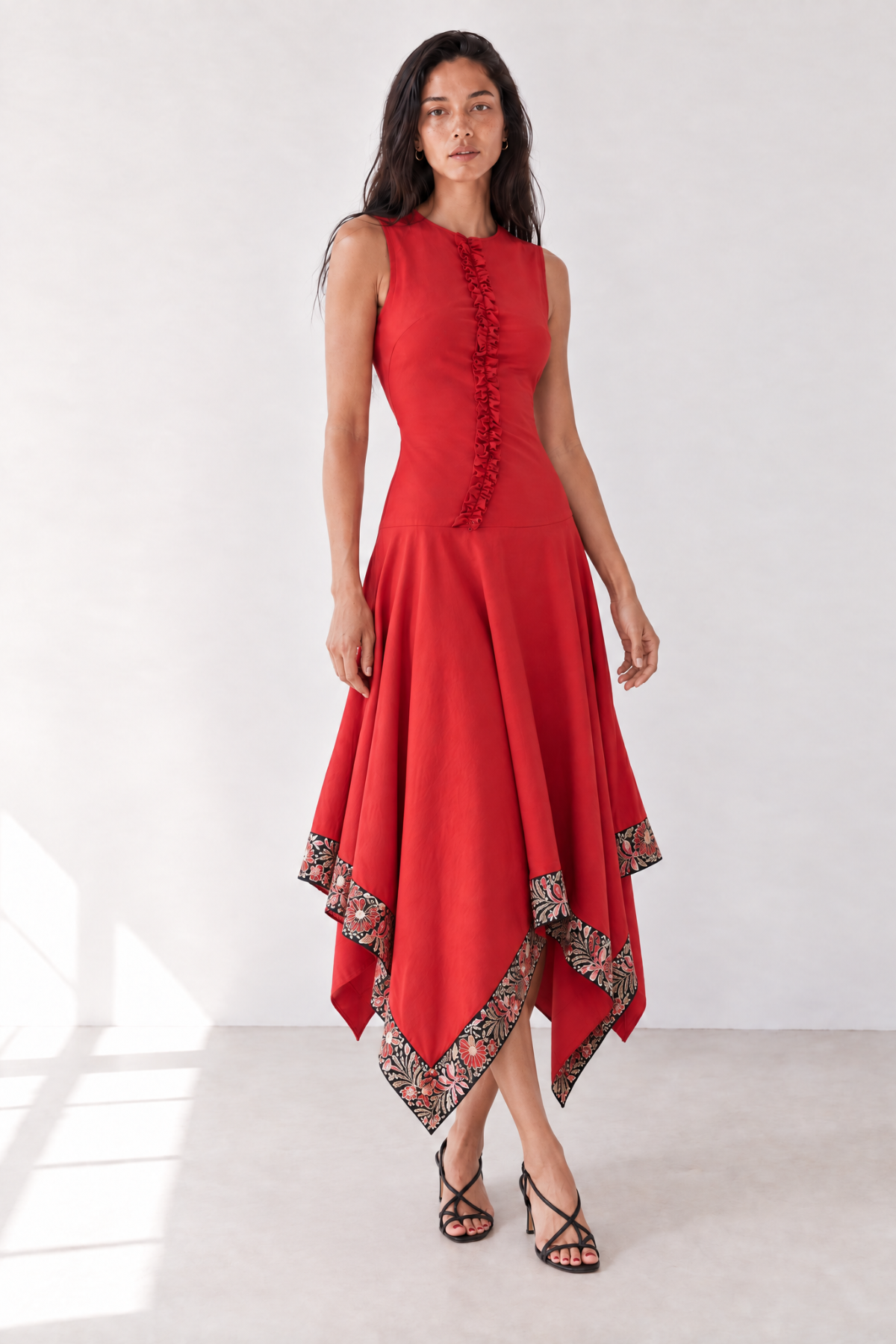 Alenti Dress