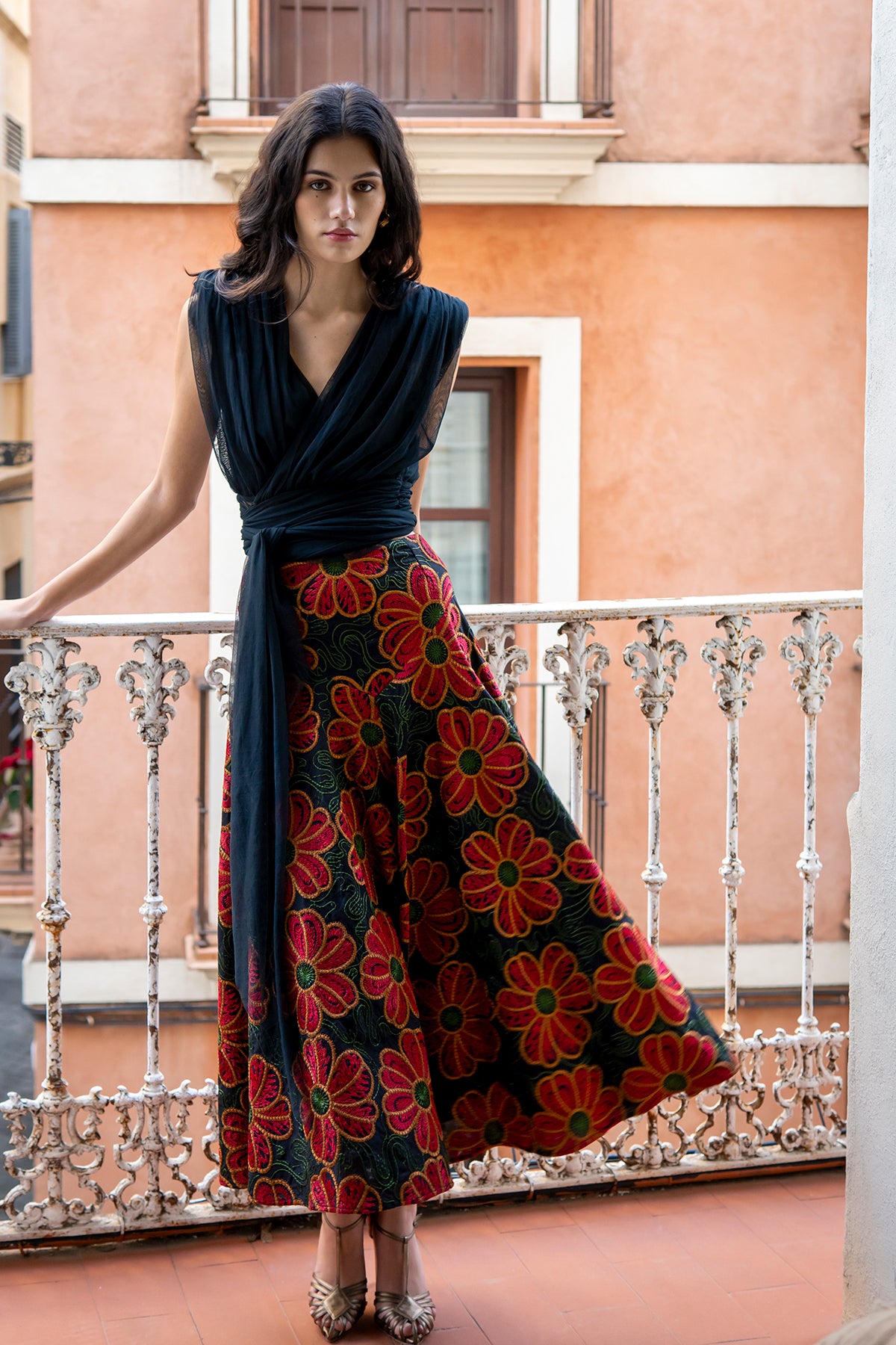 Daray Skirt