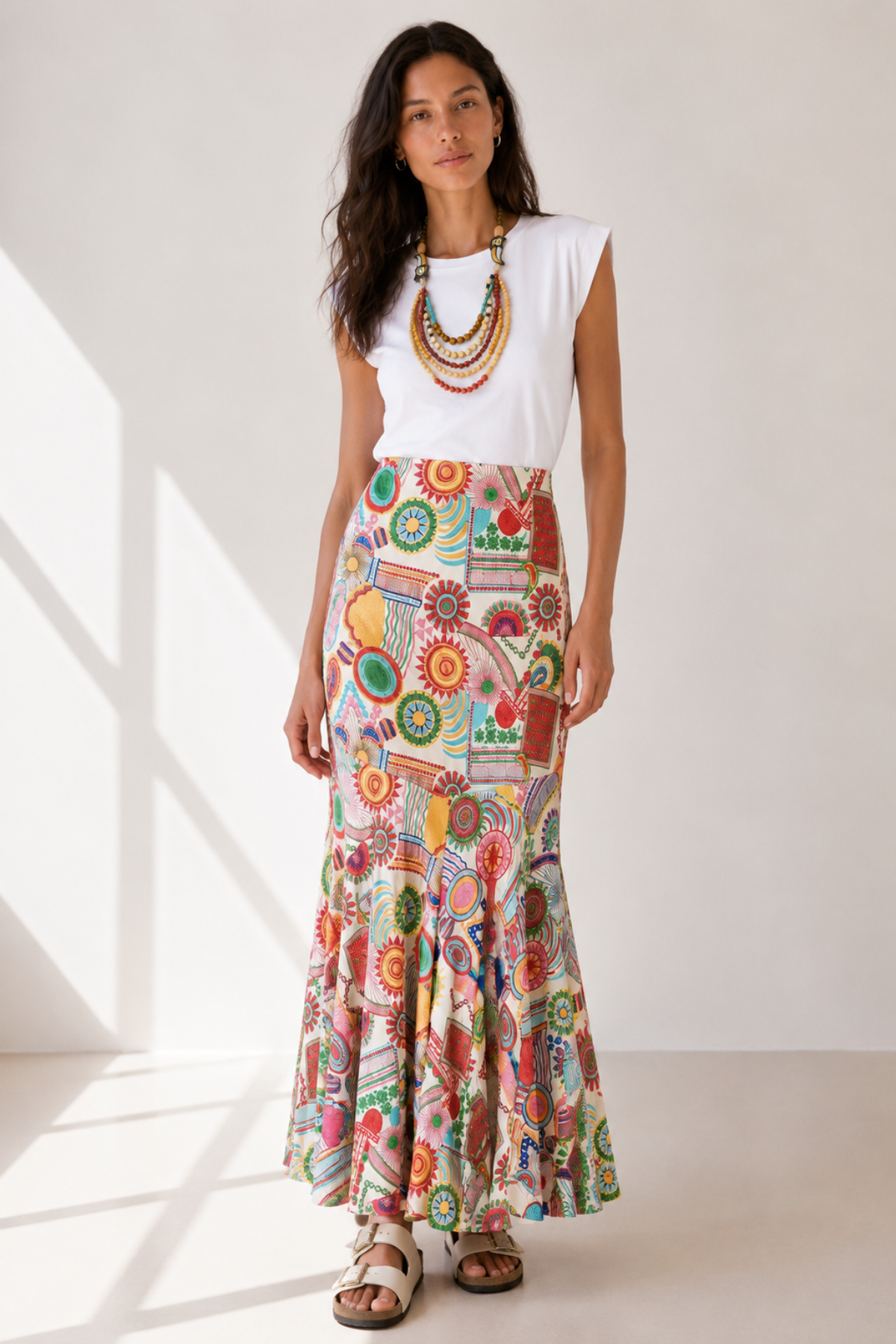 Inela skirt