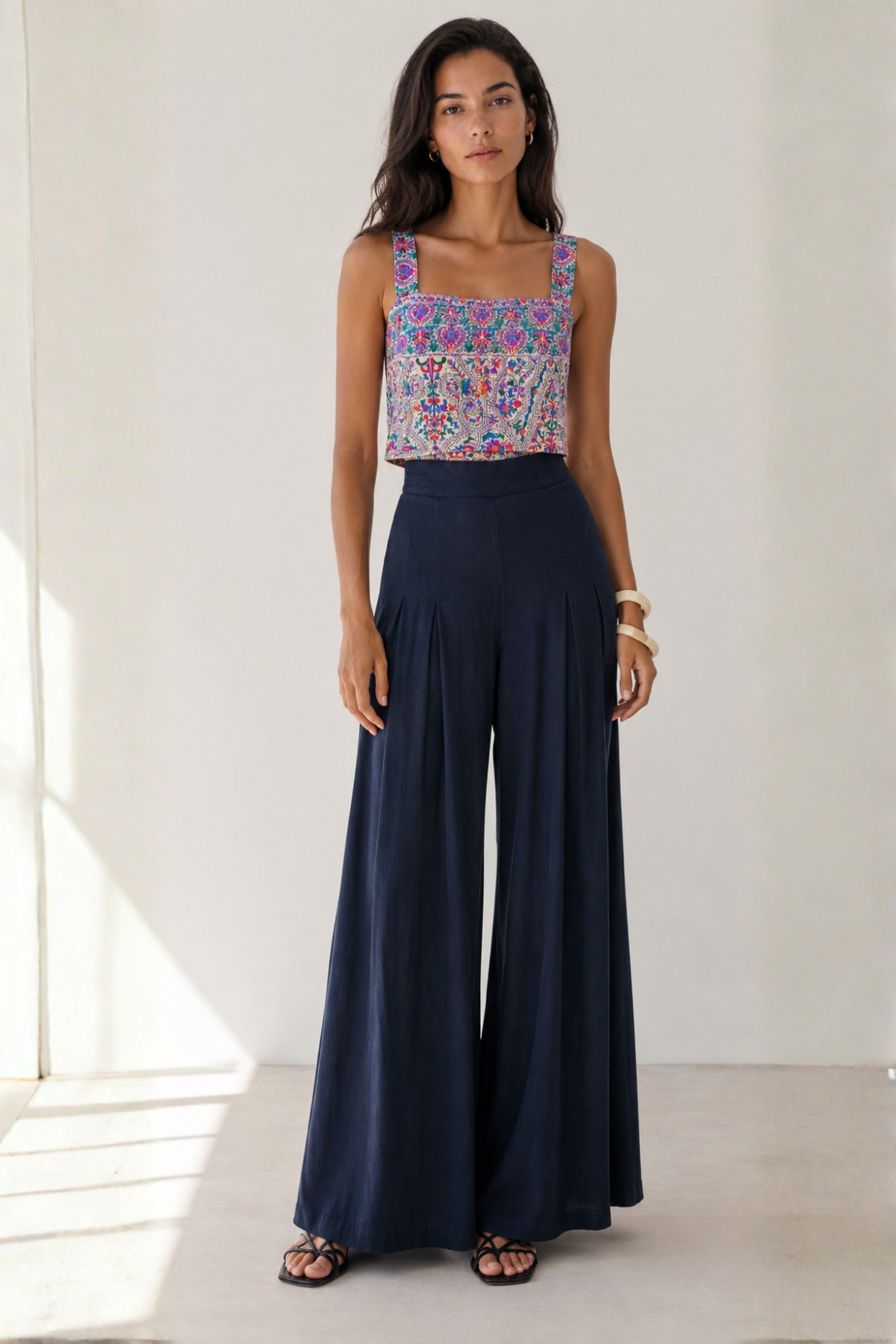 Camisa Analu