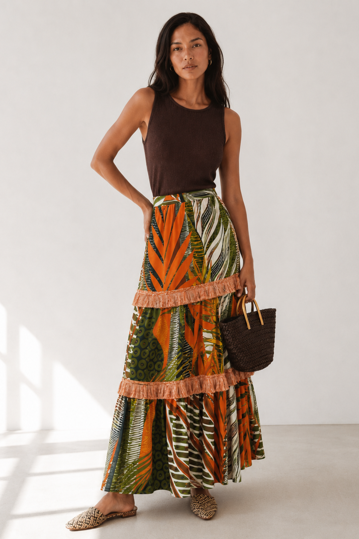 Maldives skirt