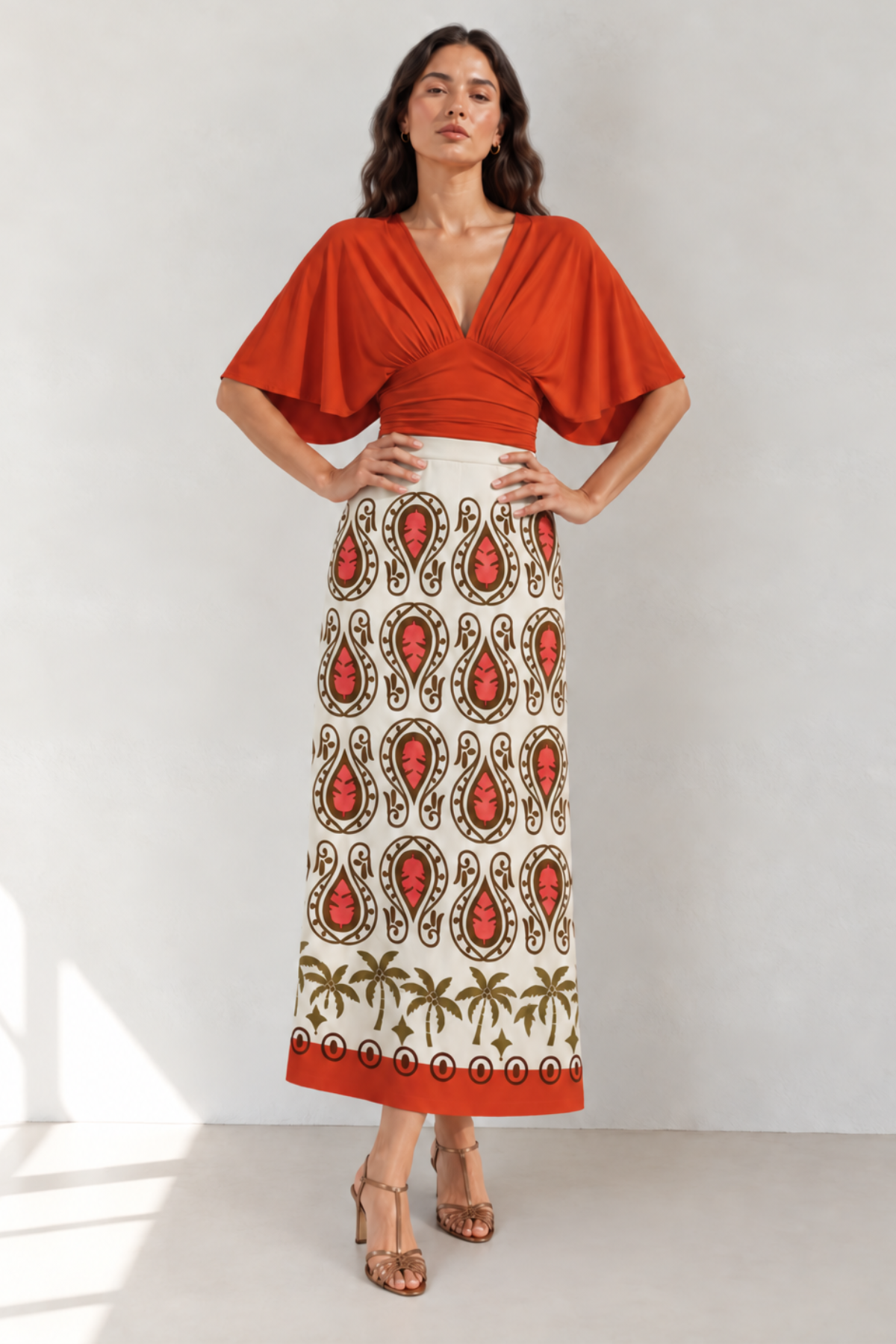 Oroco Skirt