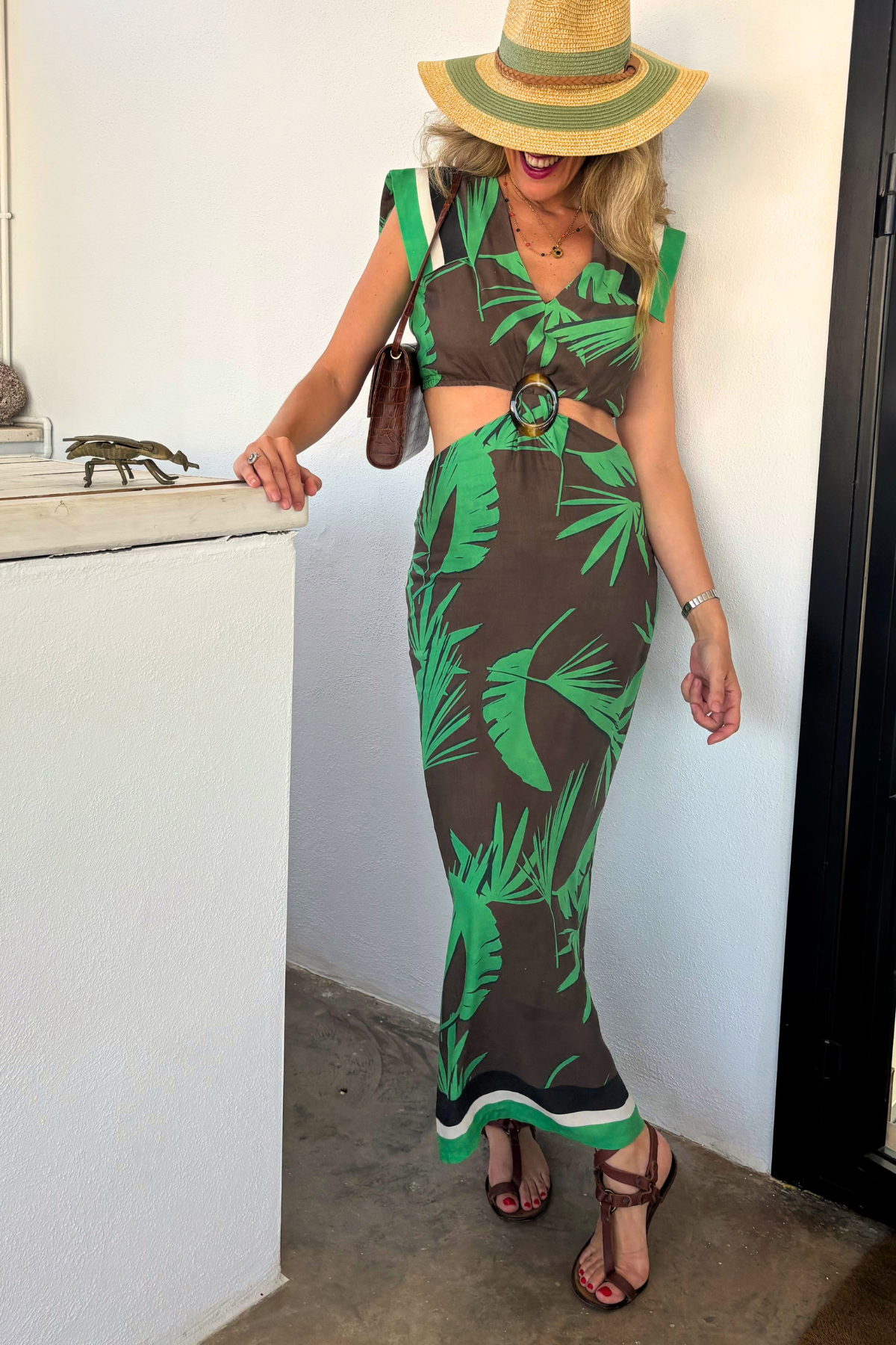 Vestido Quiba