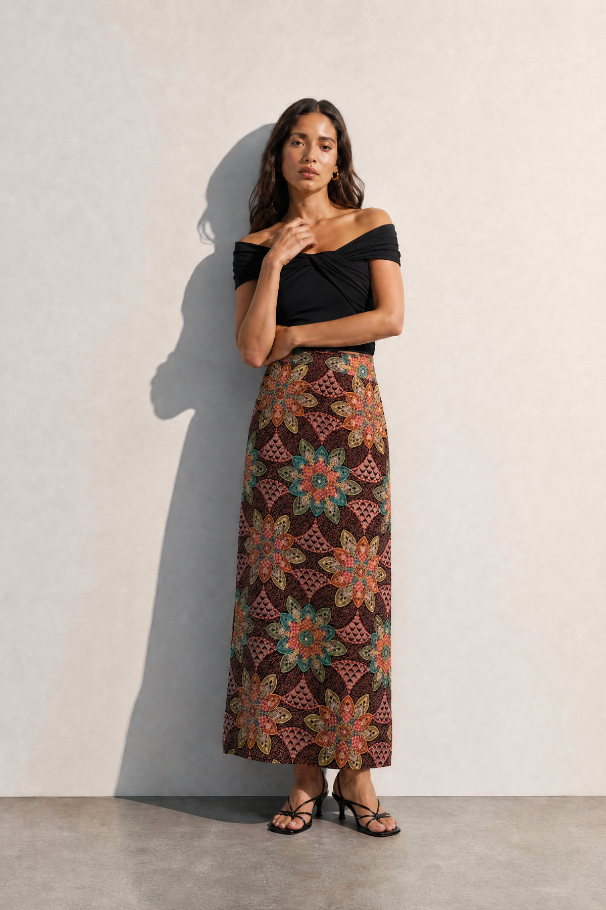 Rud skirt