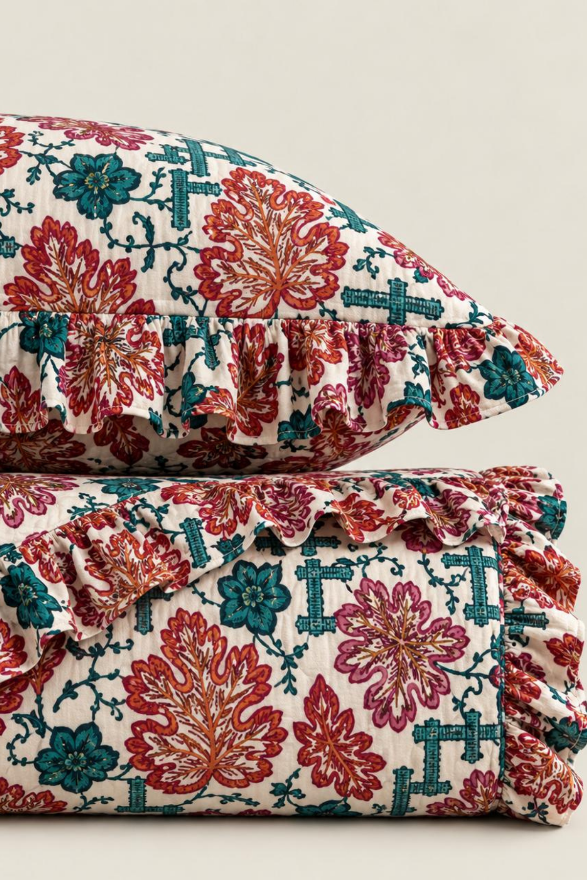 Plaid Olivo