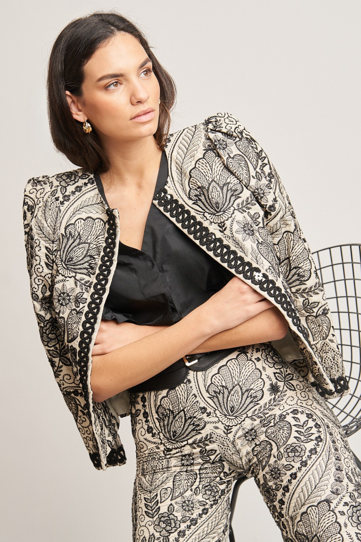 Chaqueta Indira