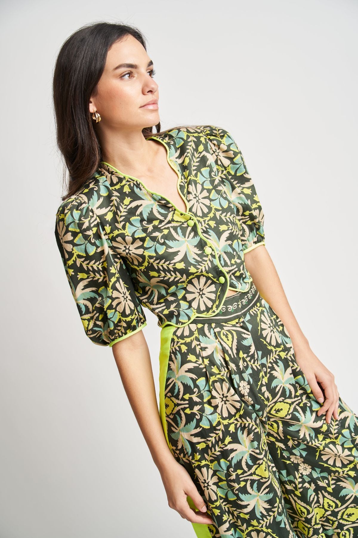 Camisa Lina