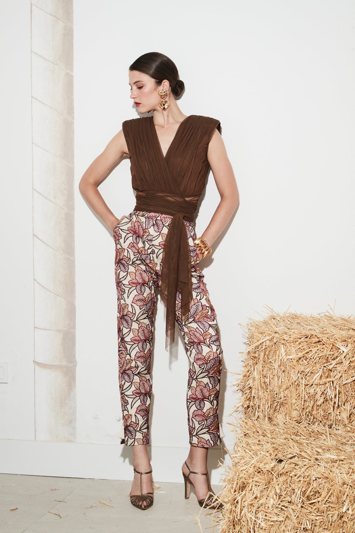 Cury Pants
