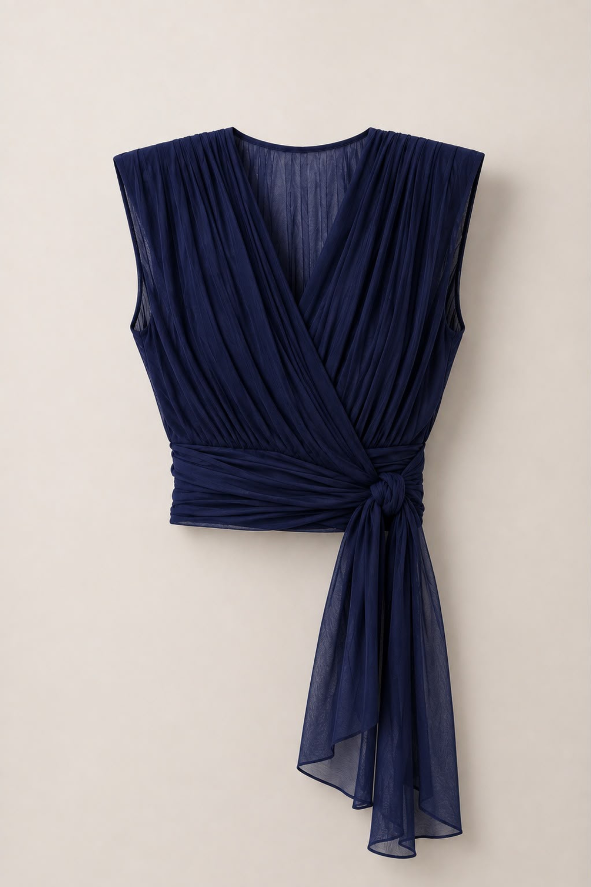 Dark Blue Lor Shirt
