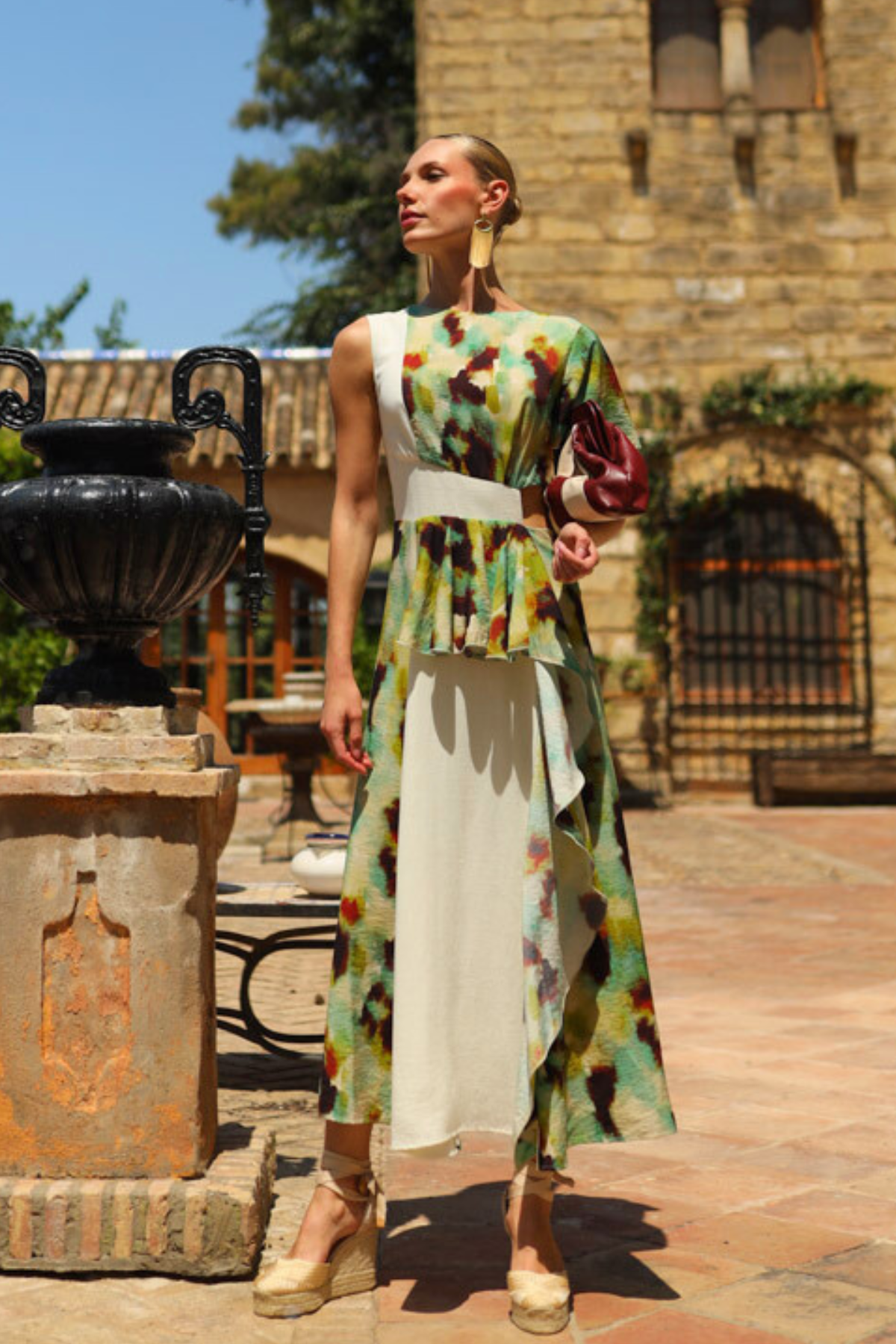 Marin dress