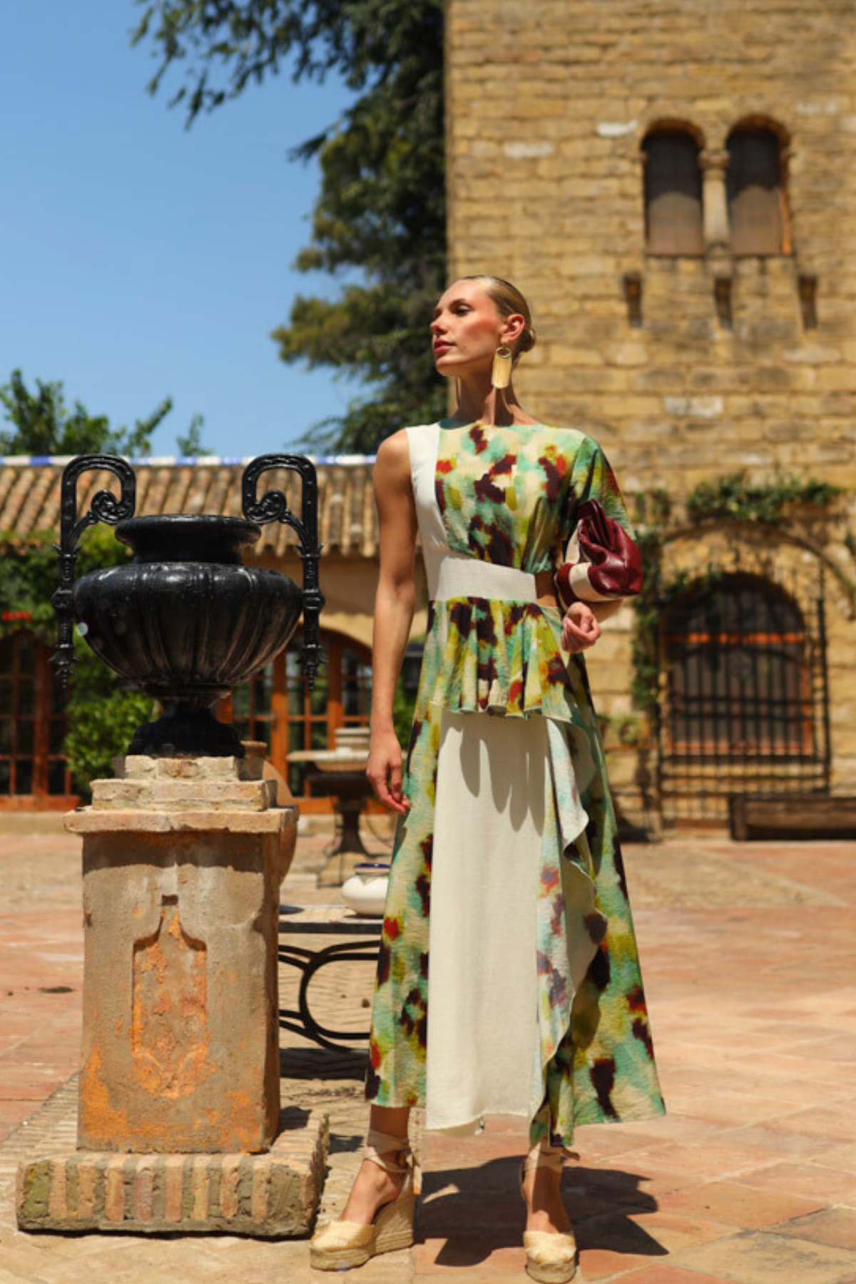 Marin dress