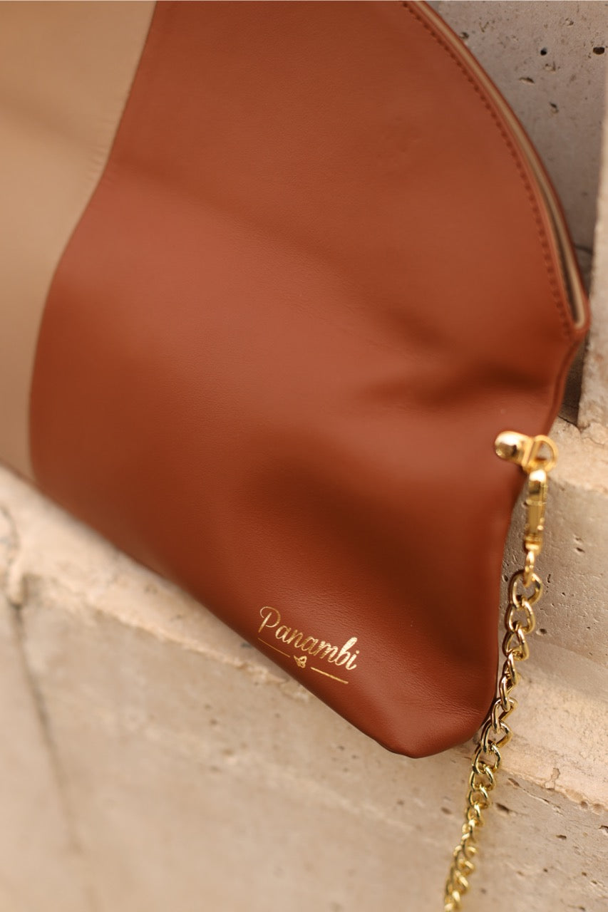 Bolso Brunne Camel