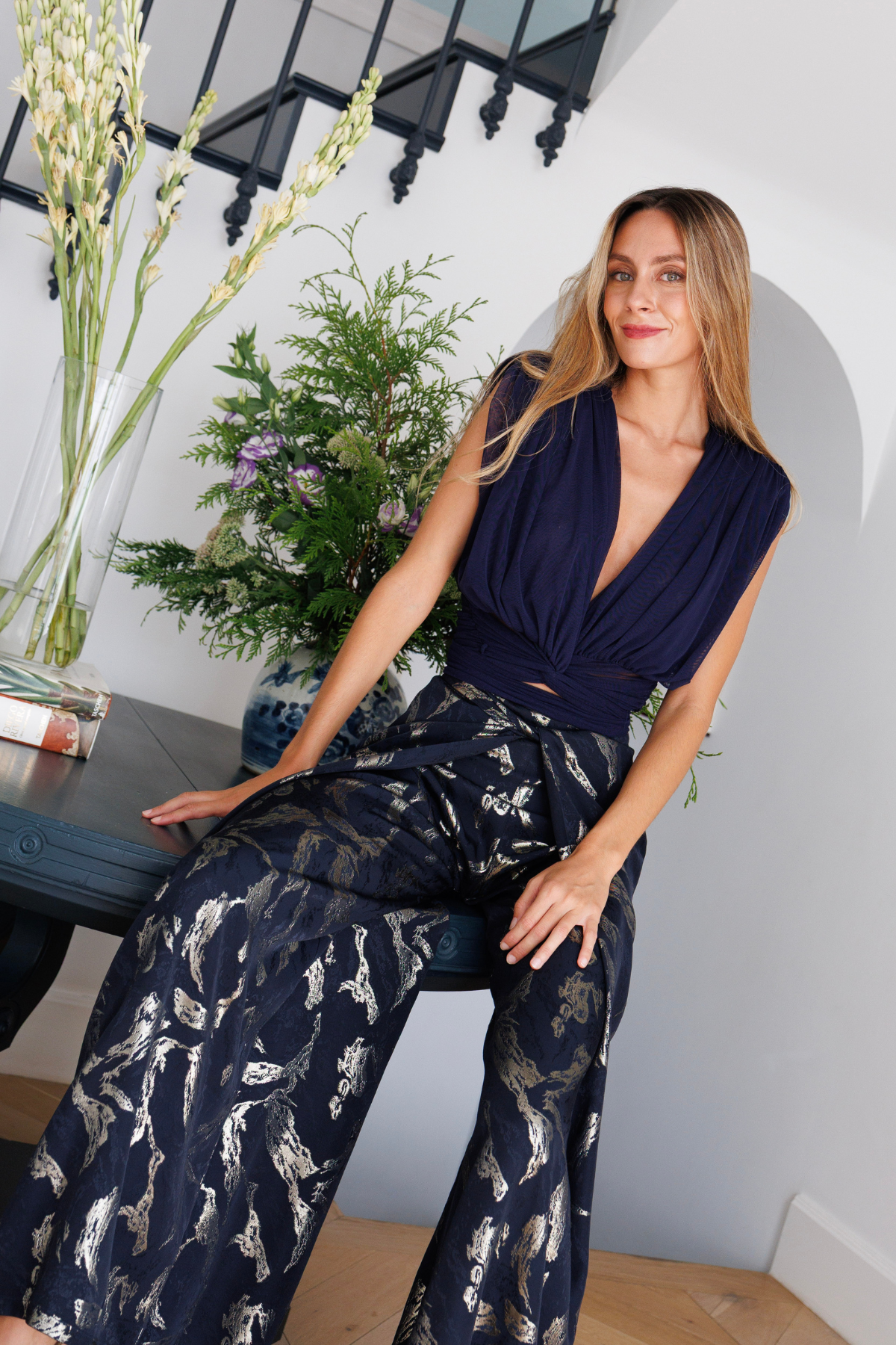 Monic Trousers