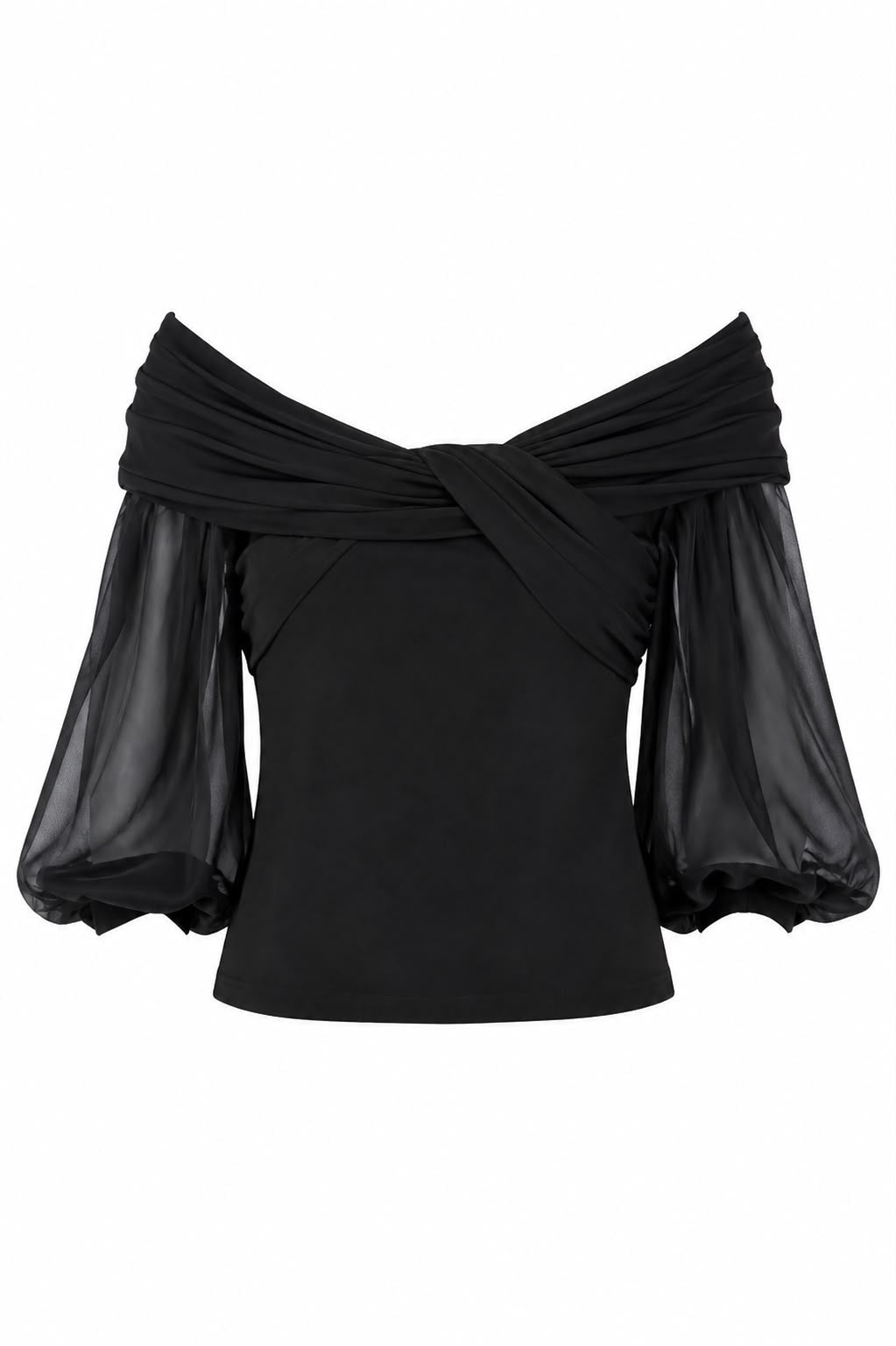 Chemise Macana noire