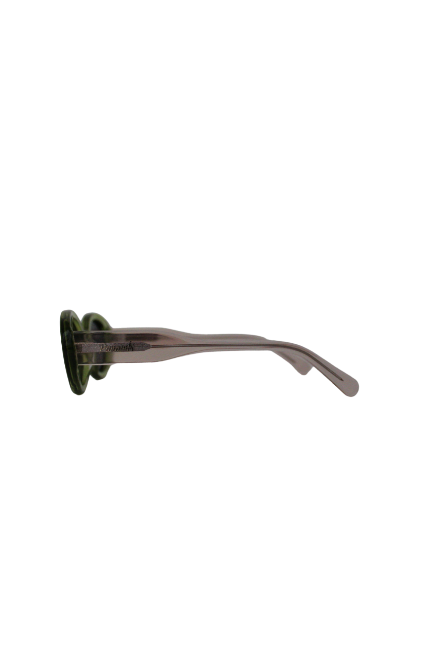 Gafas Oliva Verde