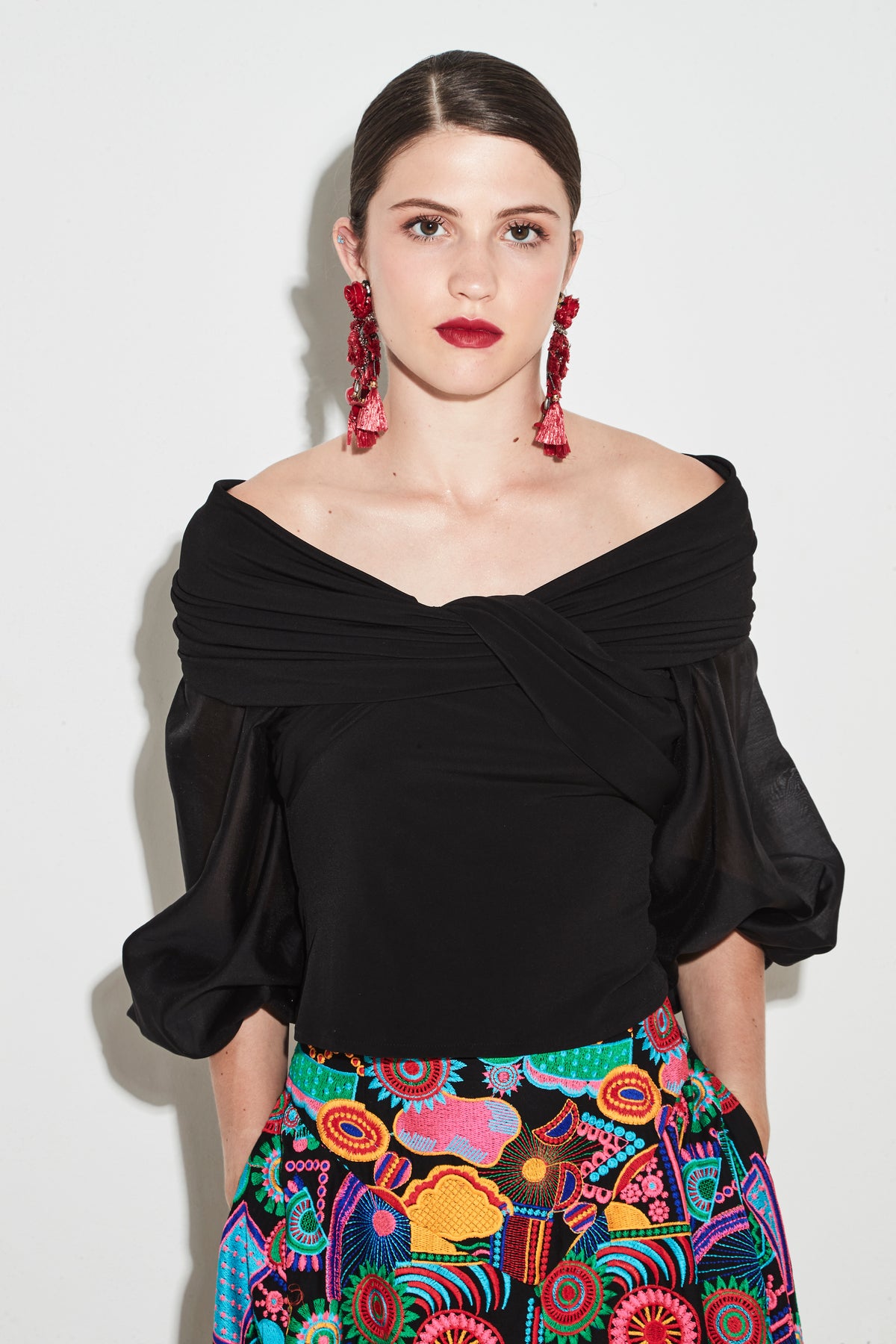 Black Macana Shirt