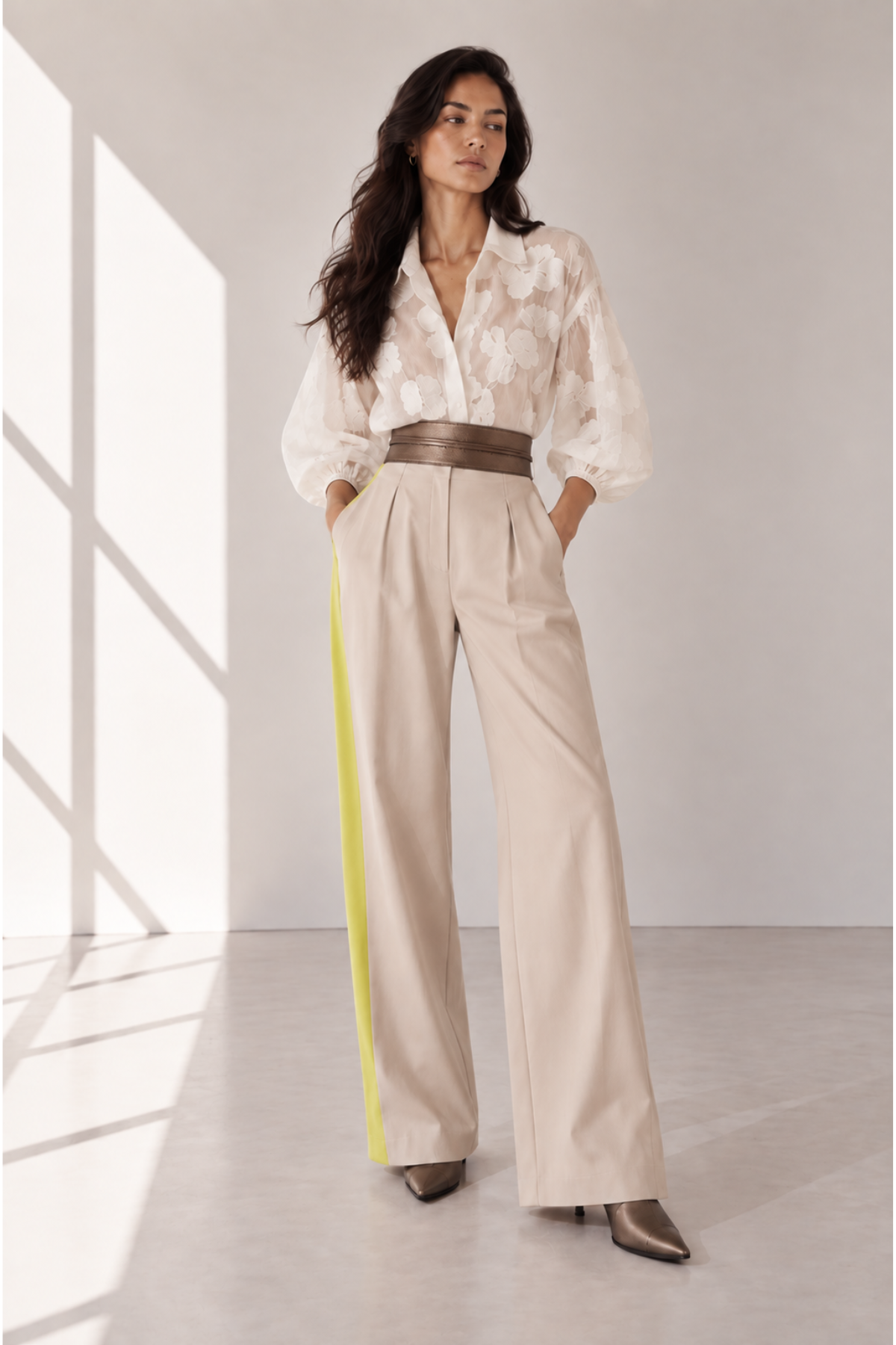 Pantalon Afri