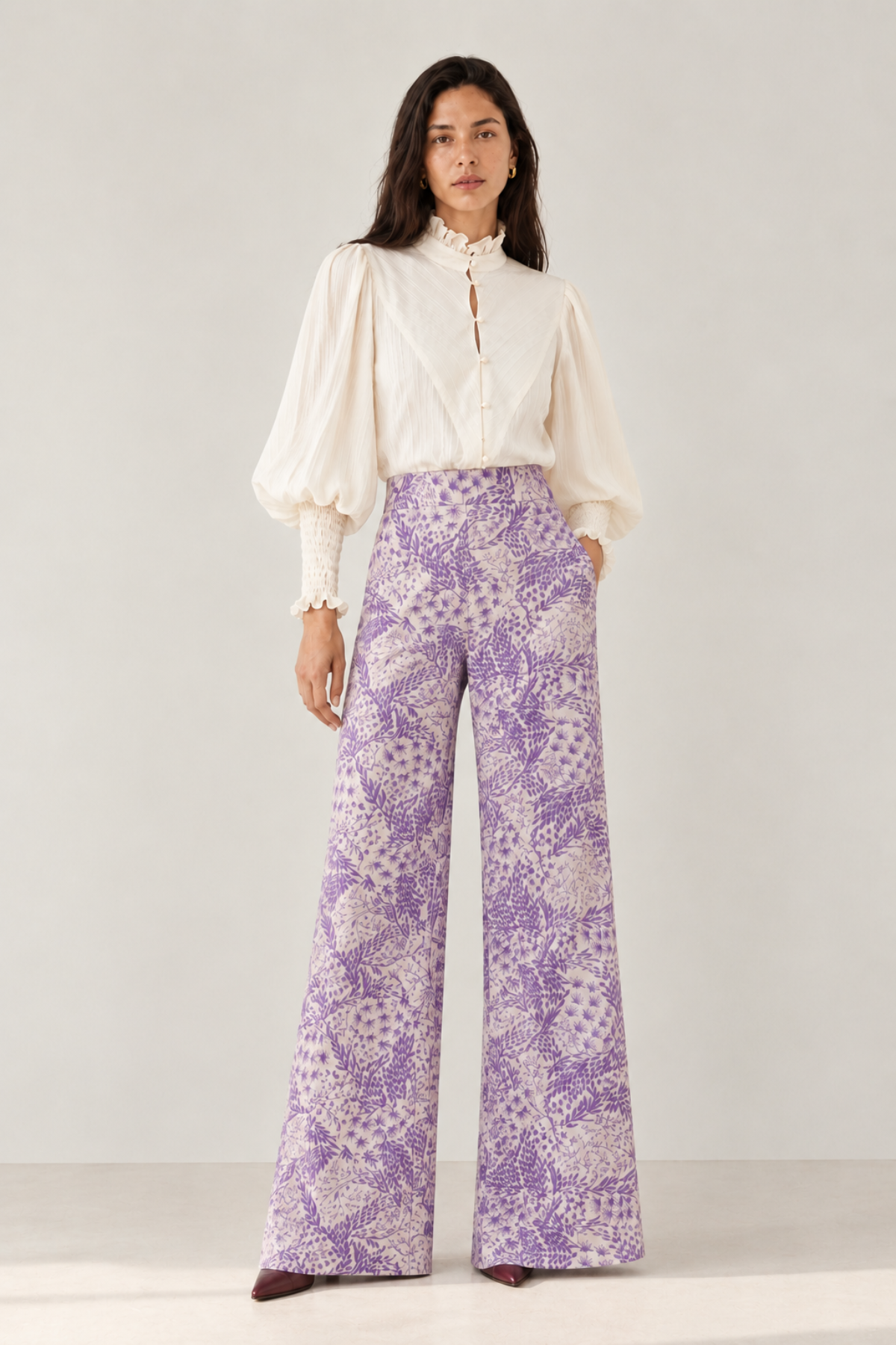 Pantalón Lilak