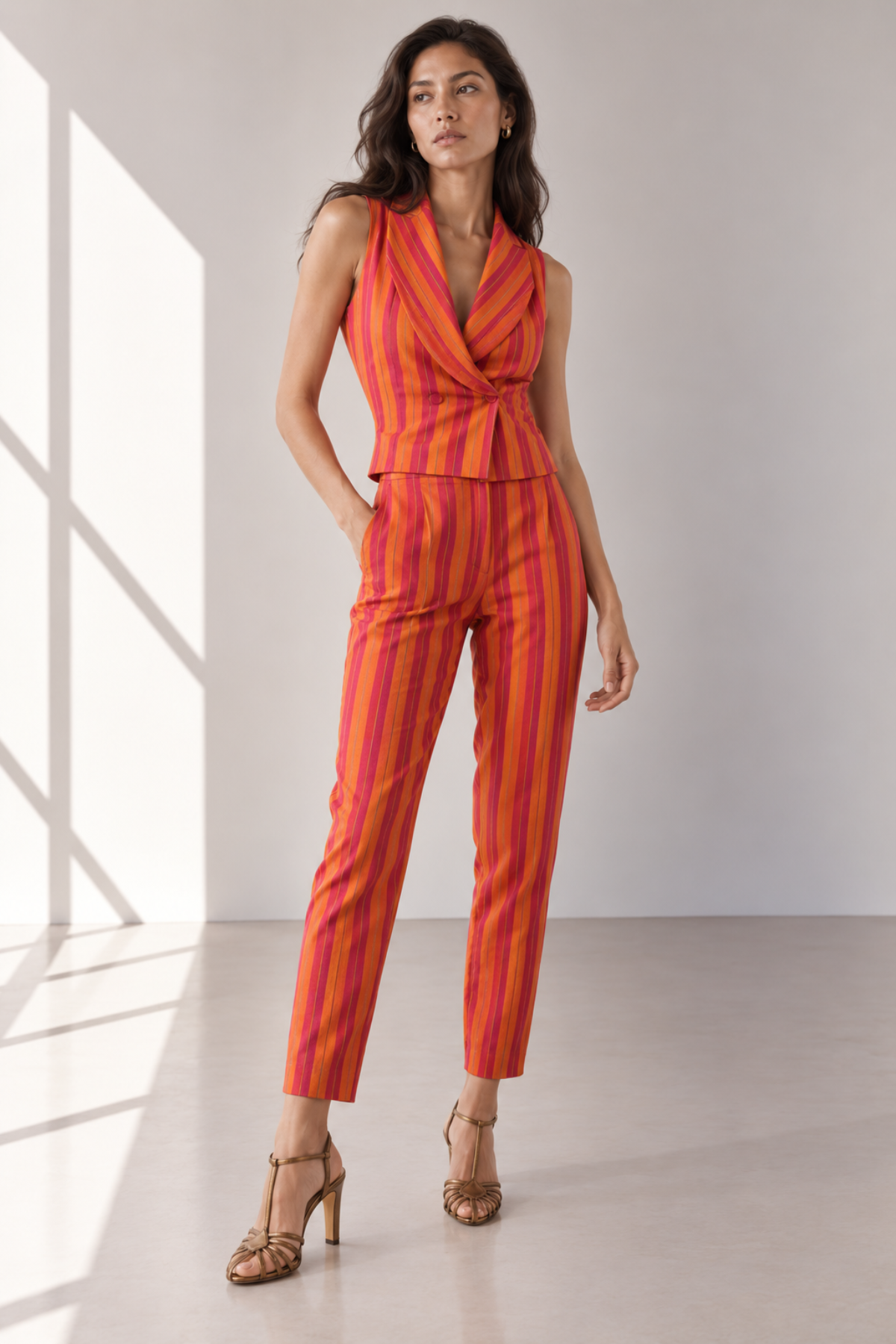 Pantalón Roma
