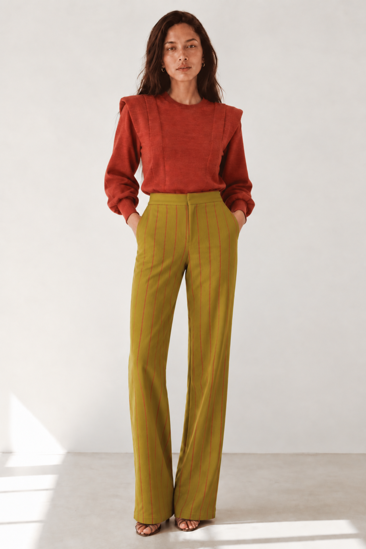 Saiko Trousers