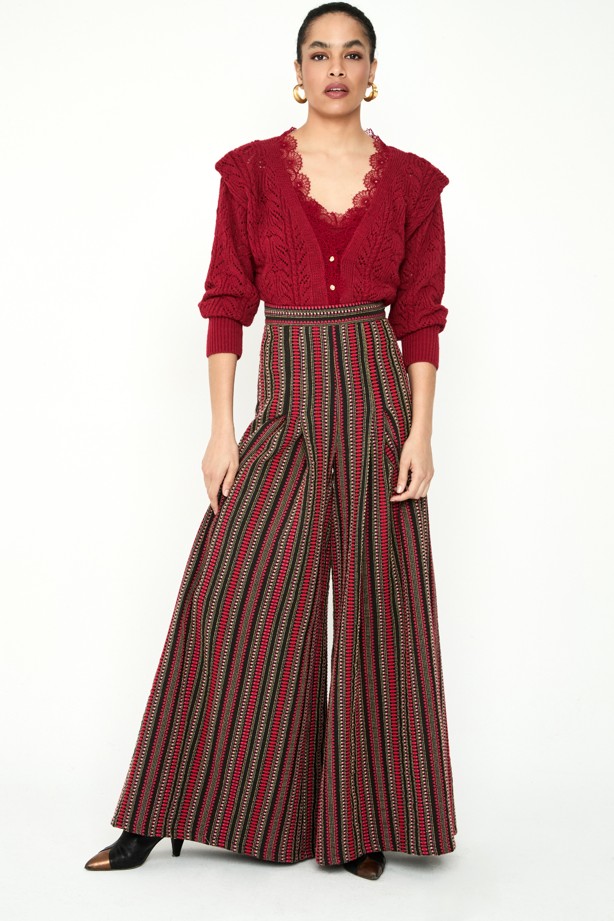 Pantalón Raza