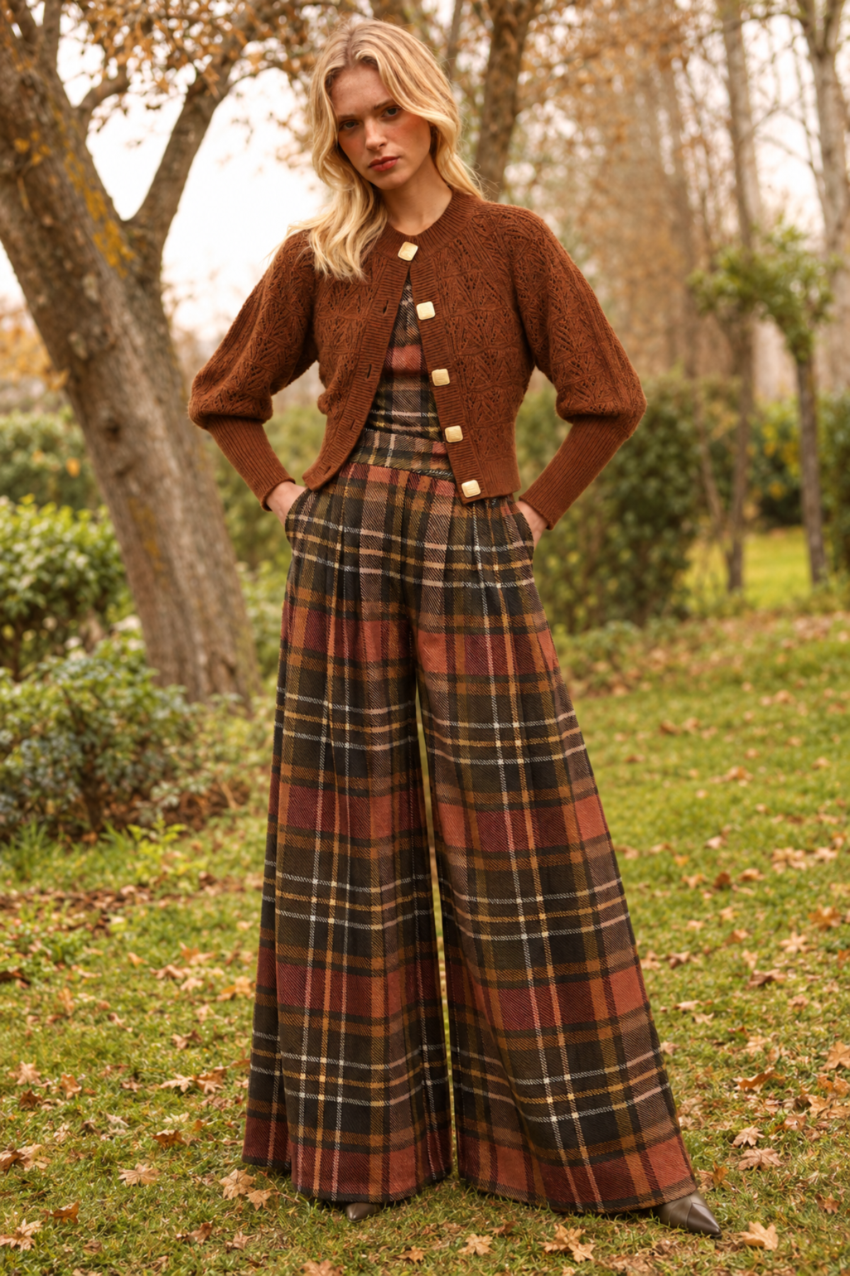 Pantalón Rimal