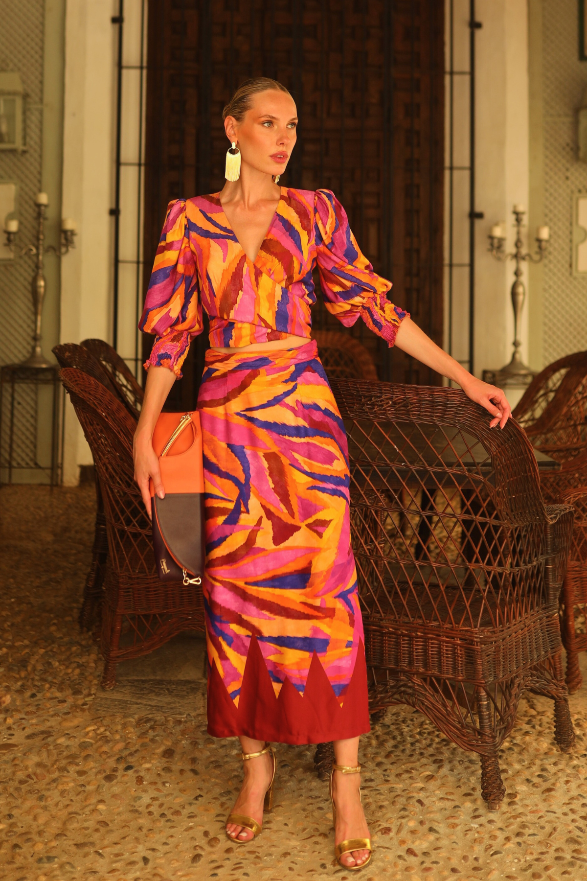 Salento skirt