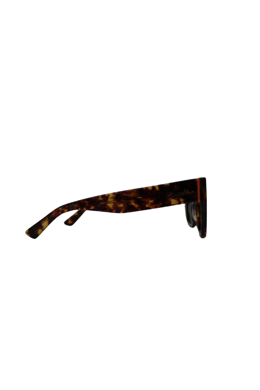 Gafas Square Carey Blanco