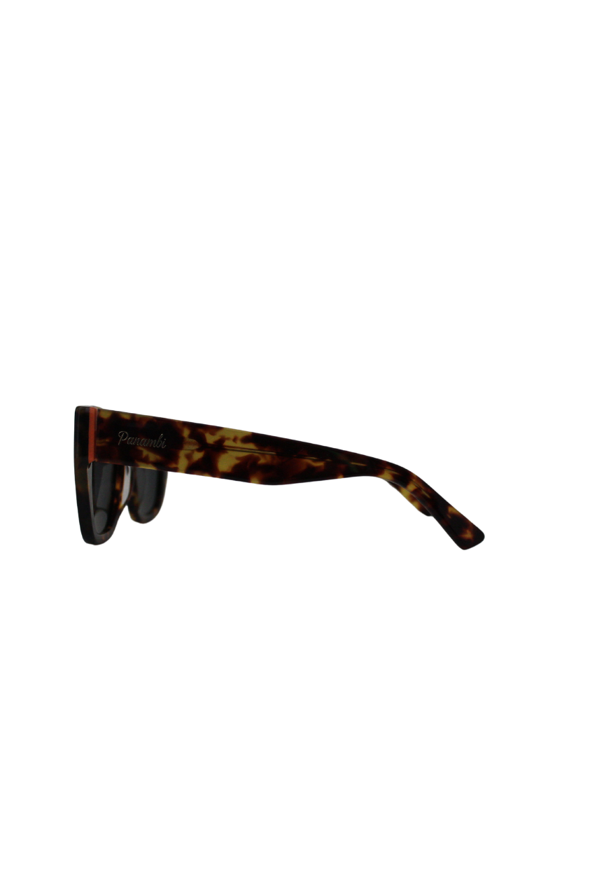 Gafas Square Carey Naranja