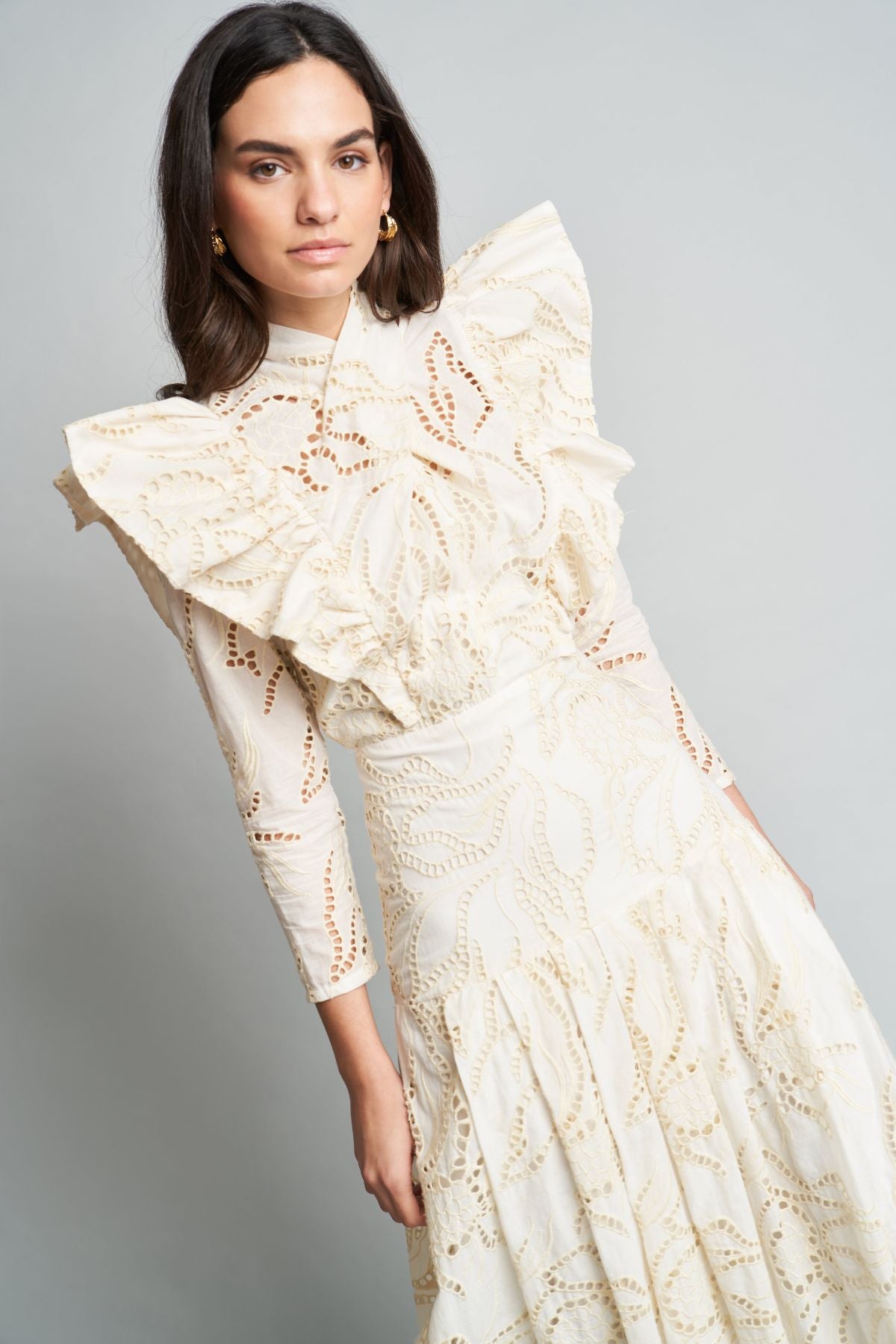Triena Dress