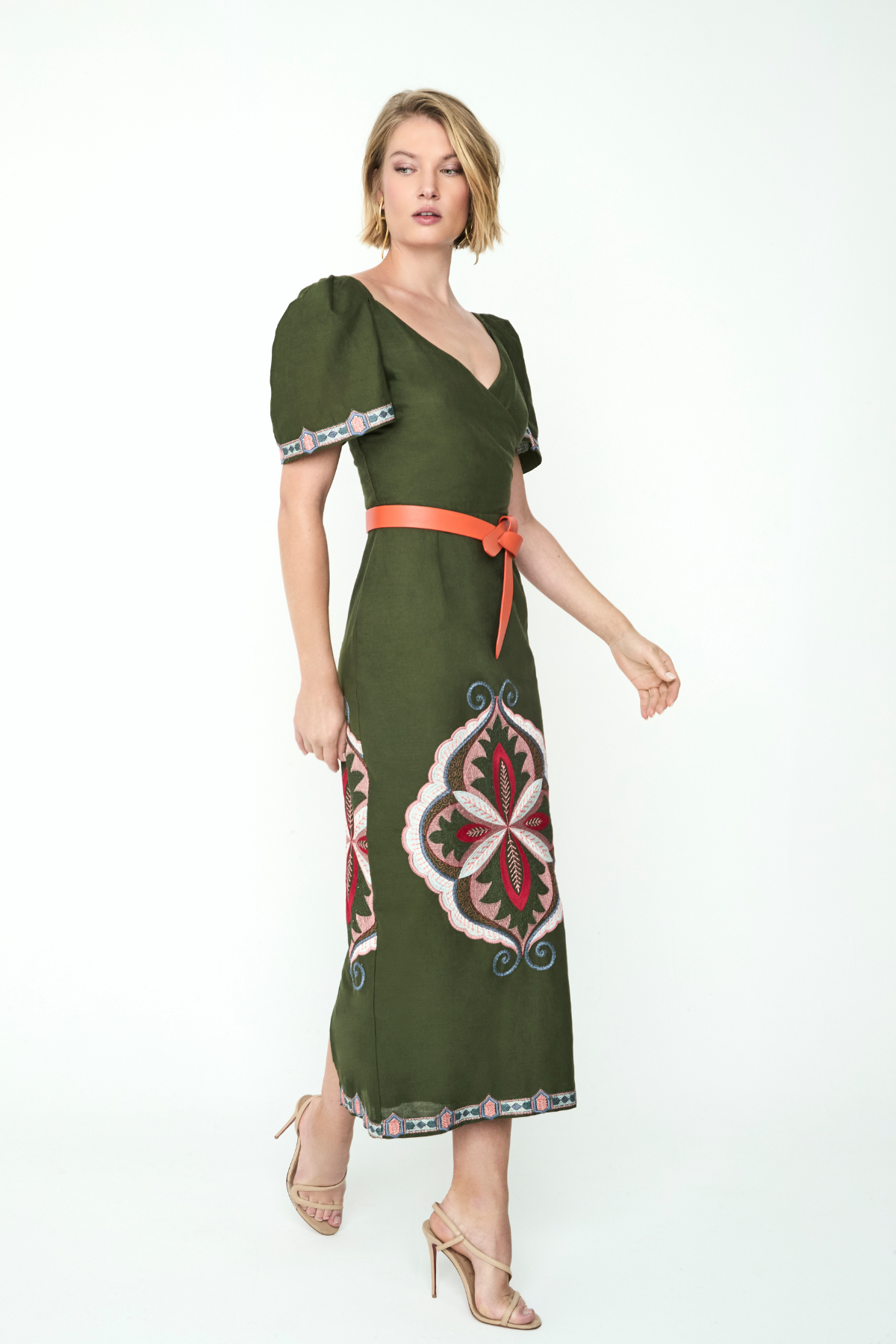 Vestido Carmeli