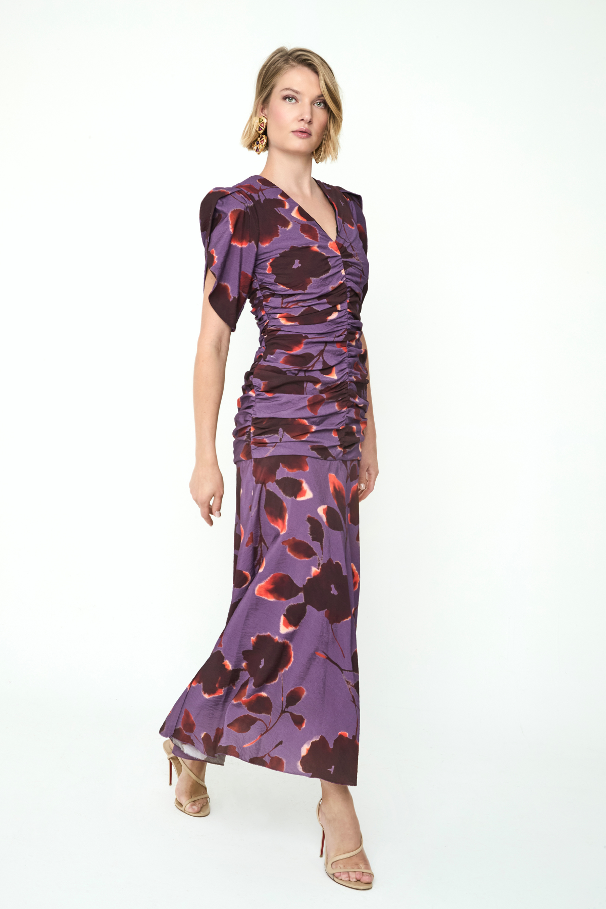 Vestido Flora