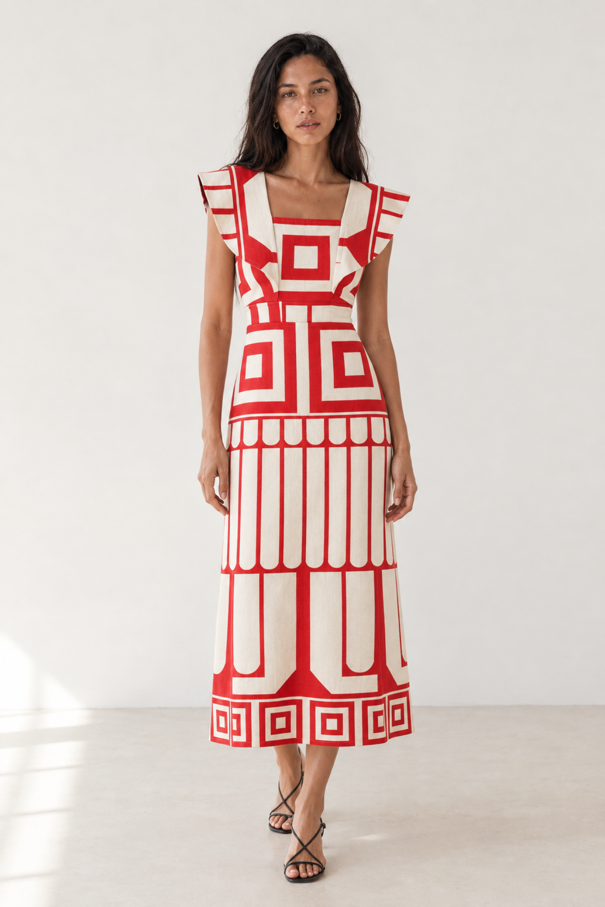 Vestido Amaranto