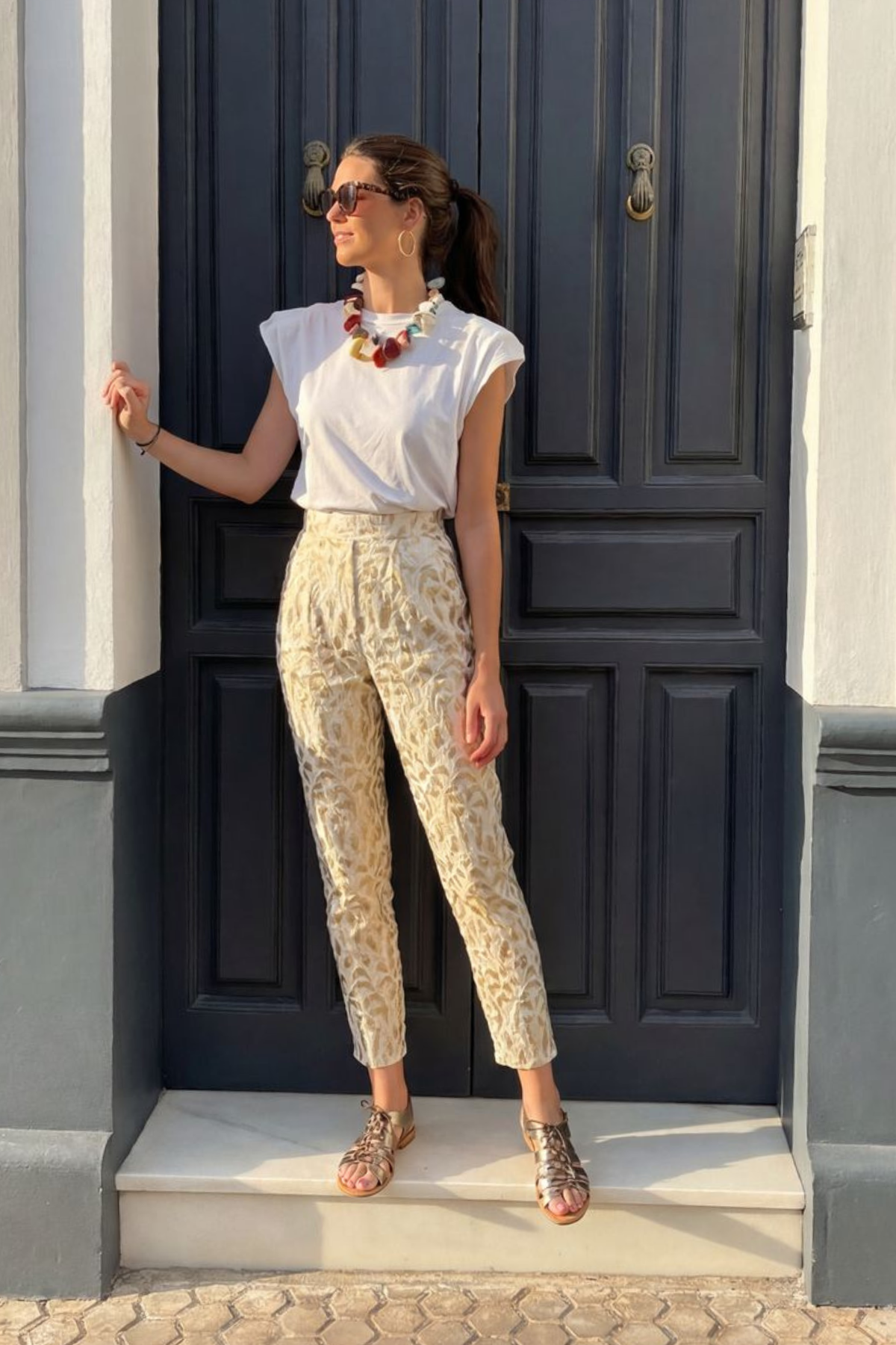 Arisha Pants