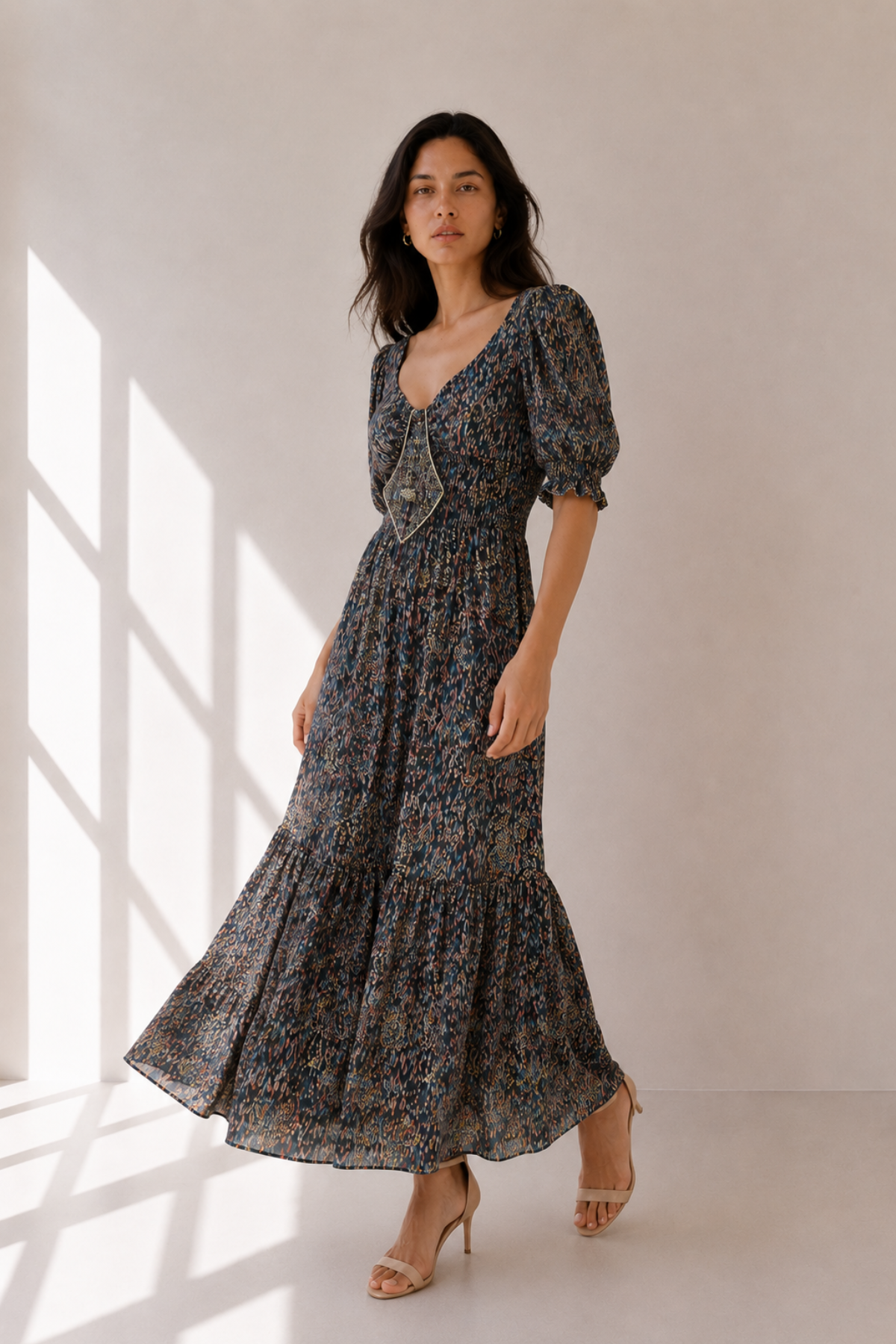 Vestido Basa