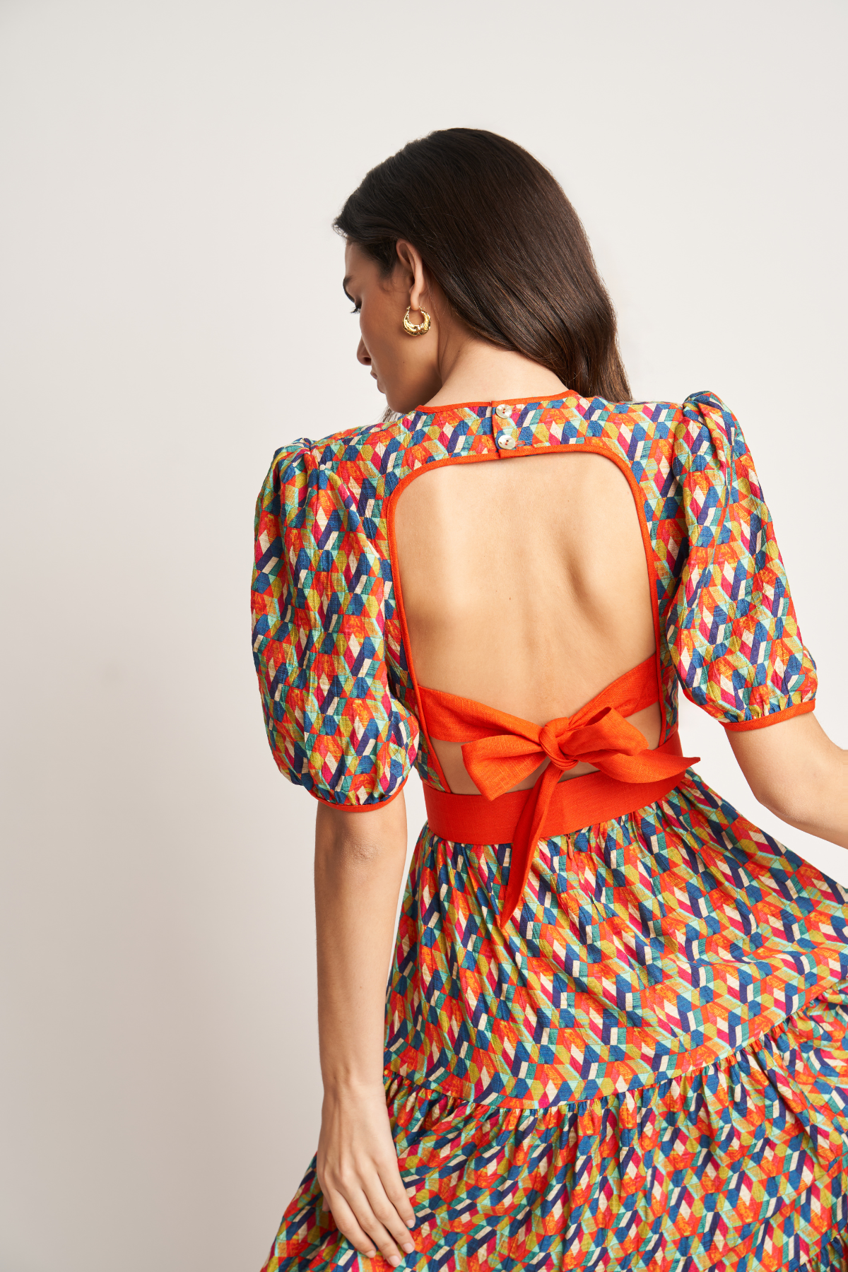 Vestido Benali