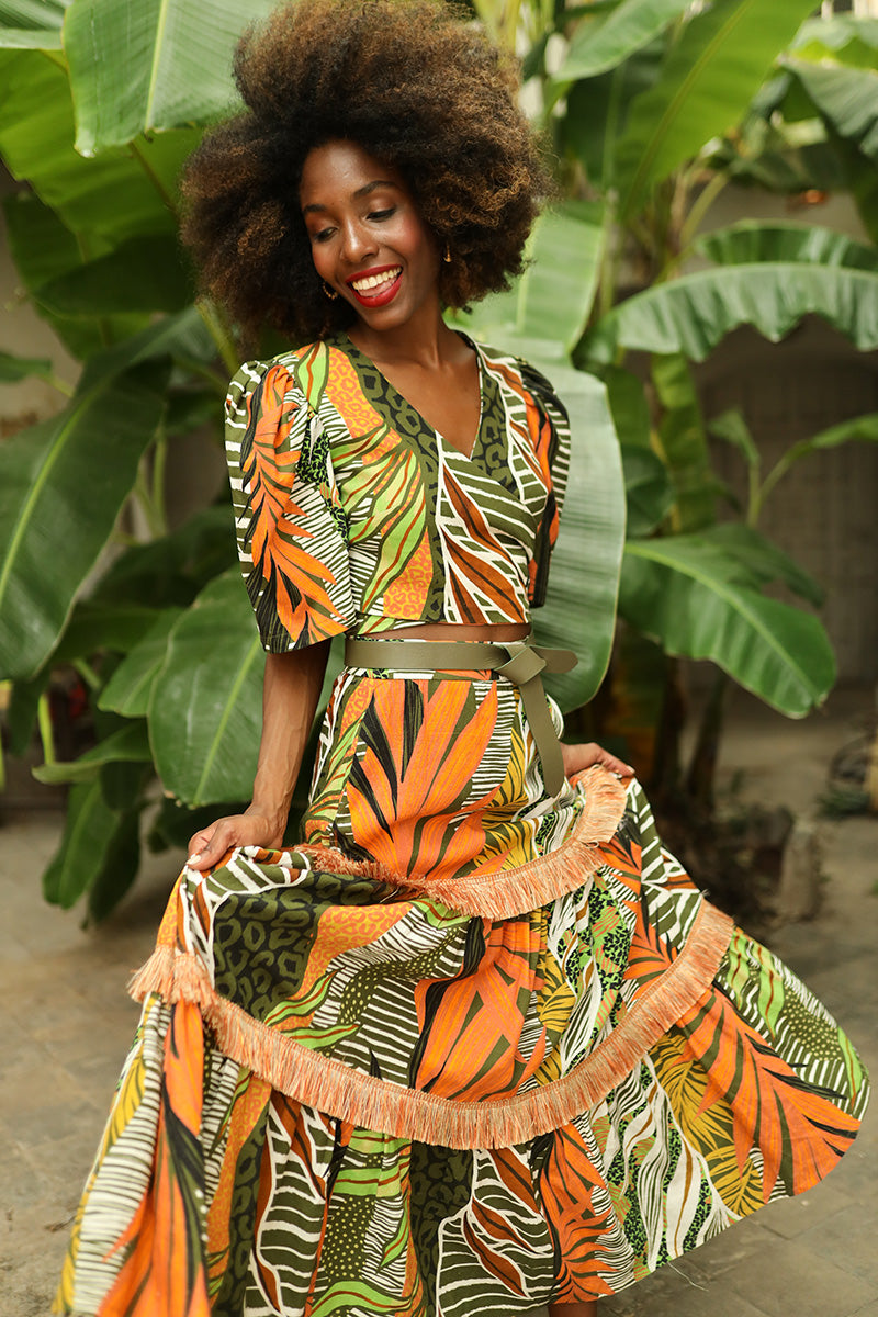 Maldives skirt