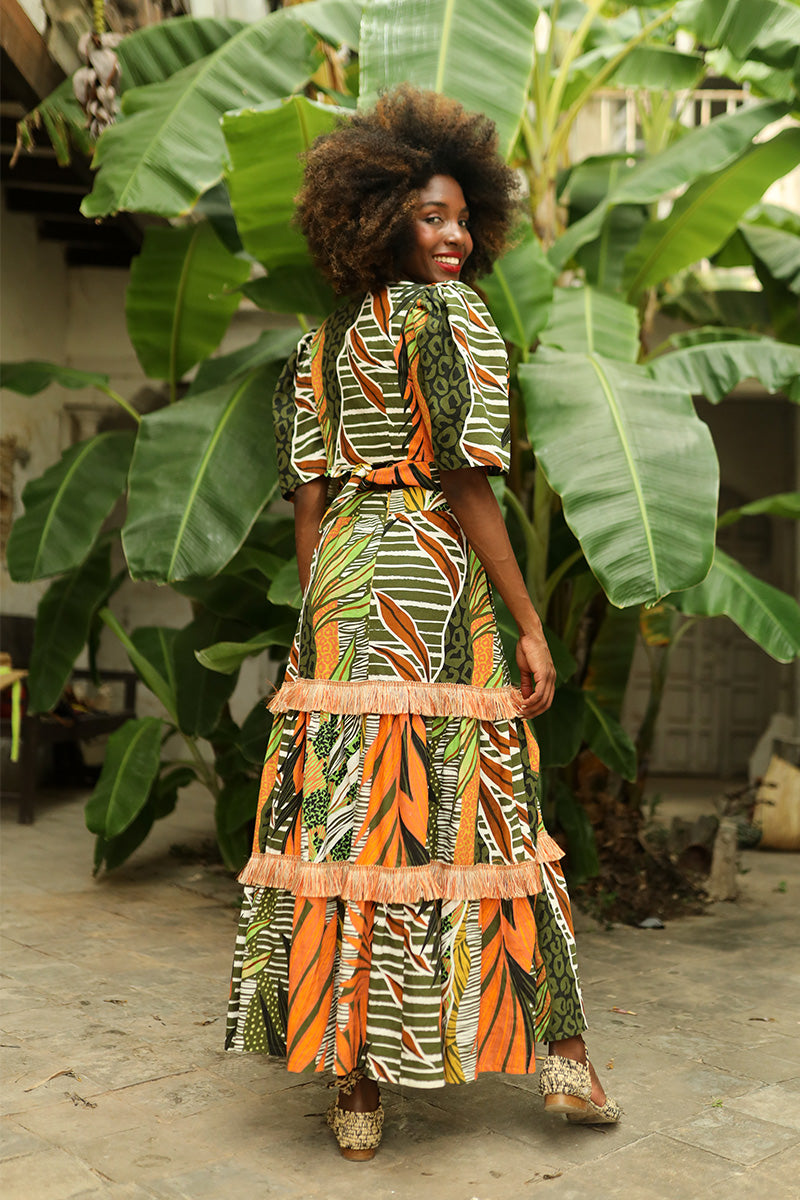 Maldives skirt