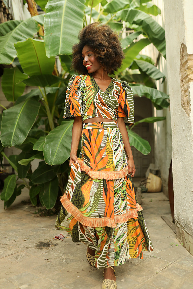Maldives skirt