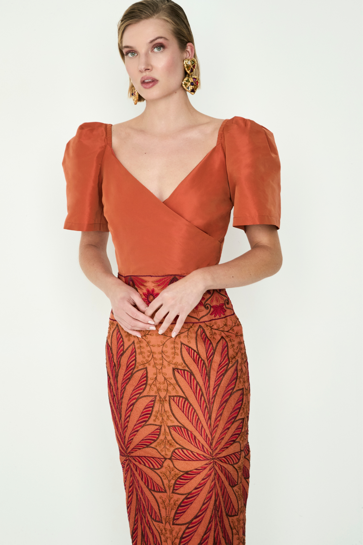 Vestido Carmela