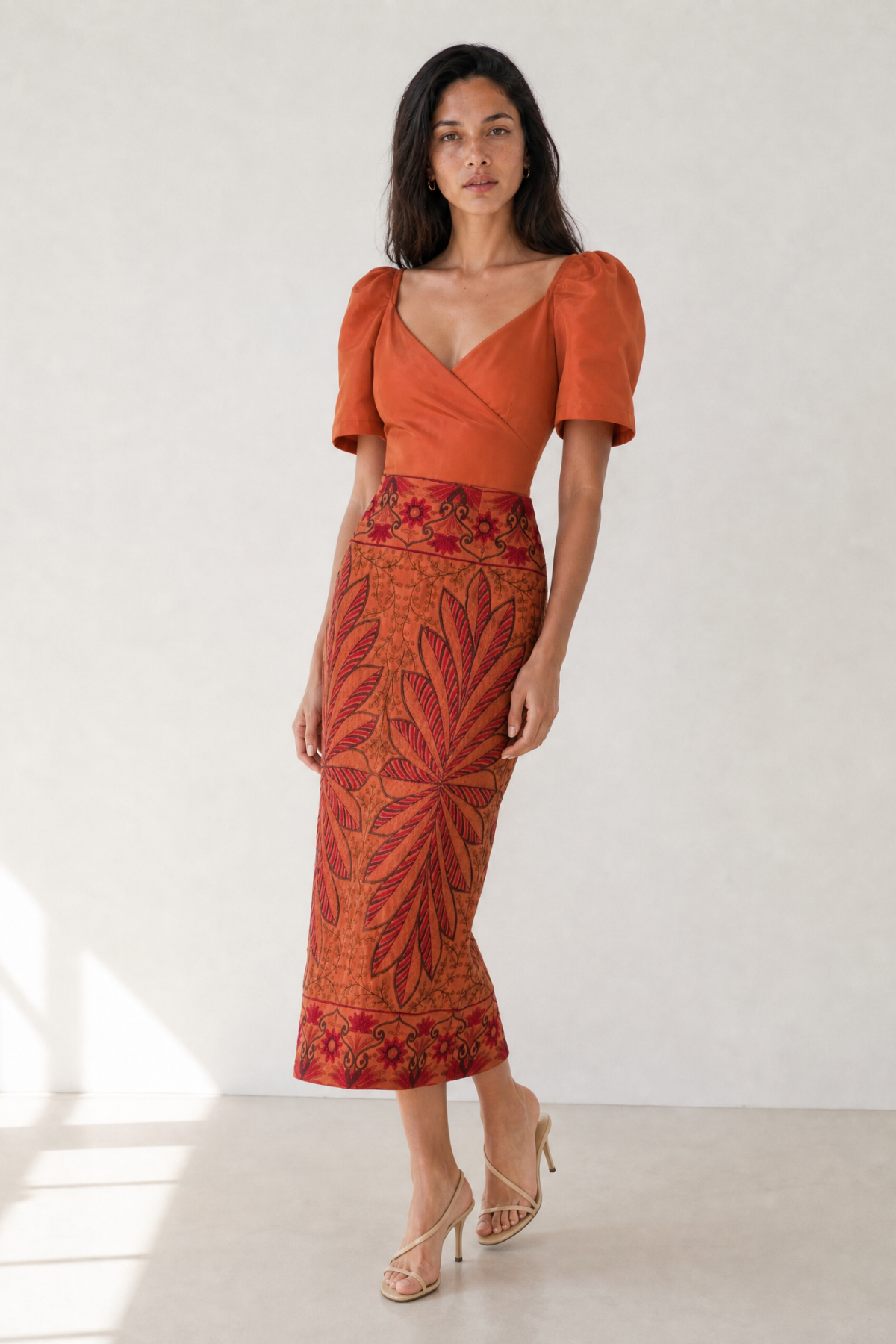 Vestido Carmela
