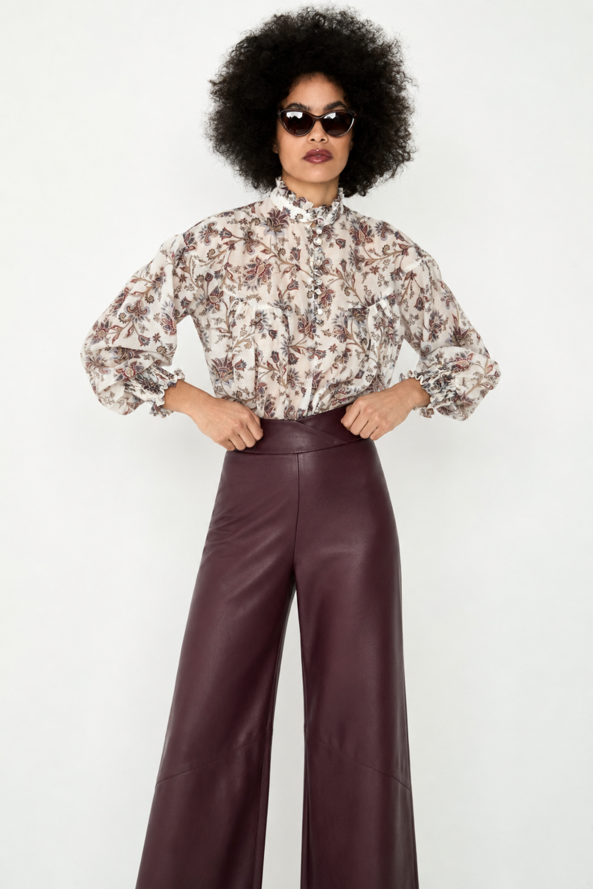 Camisa Cayetana