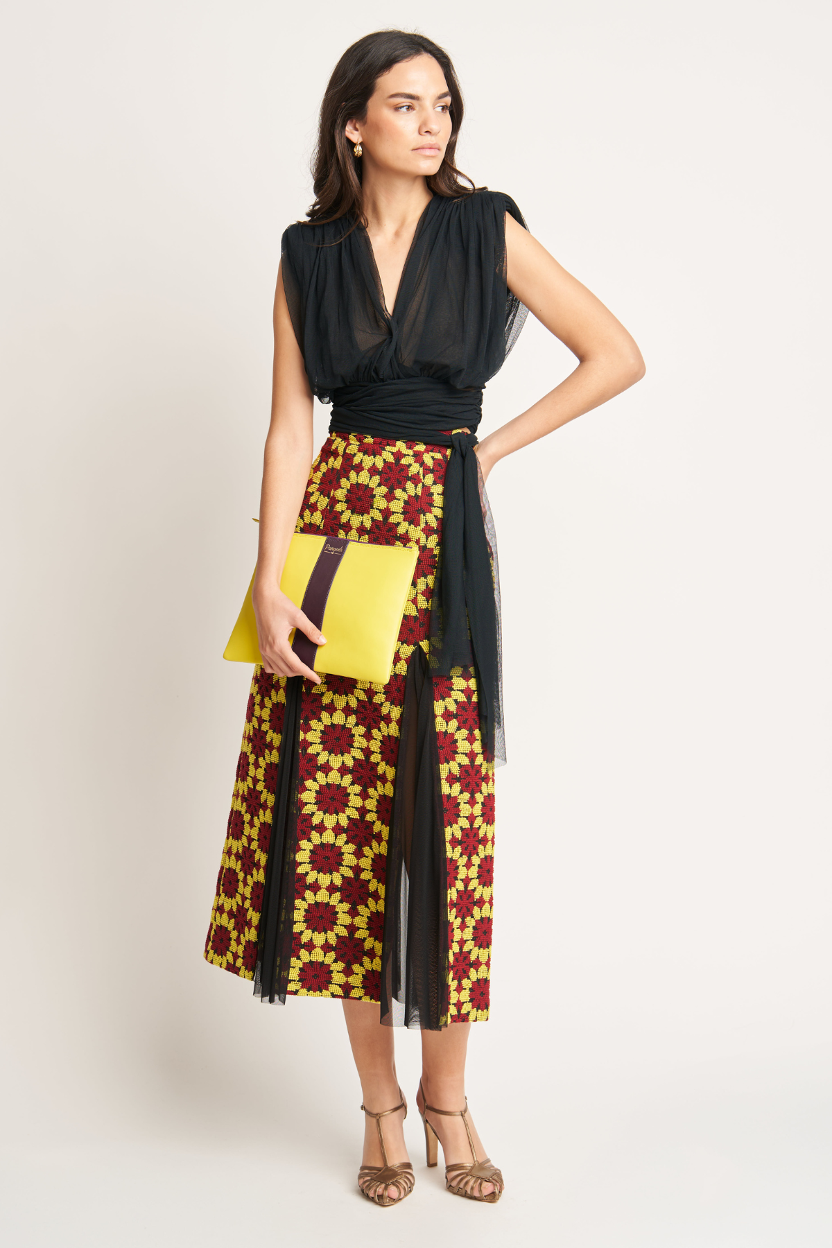 Cayey skirt