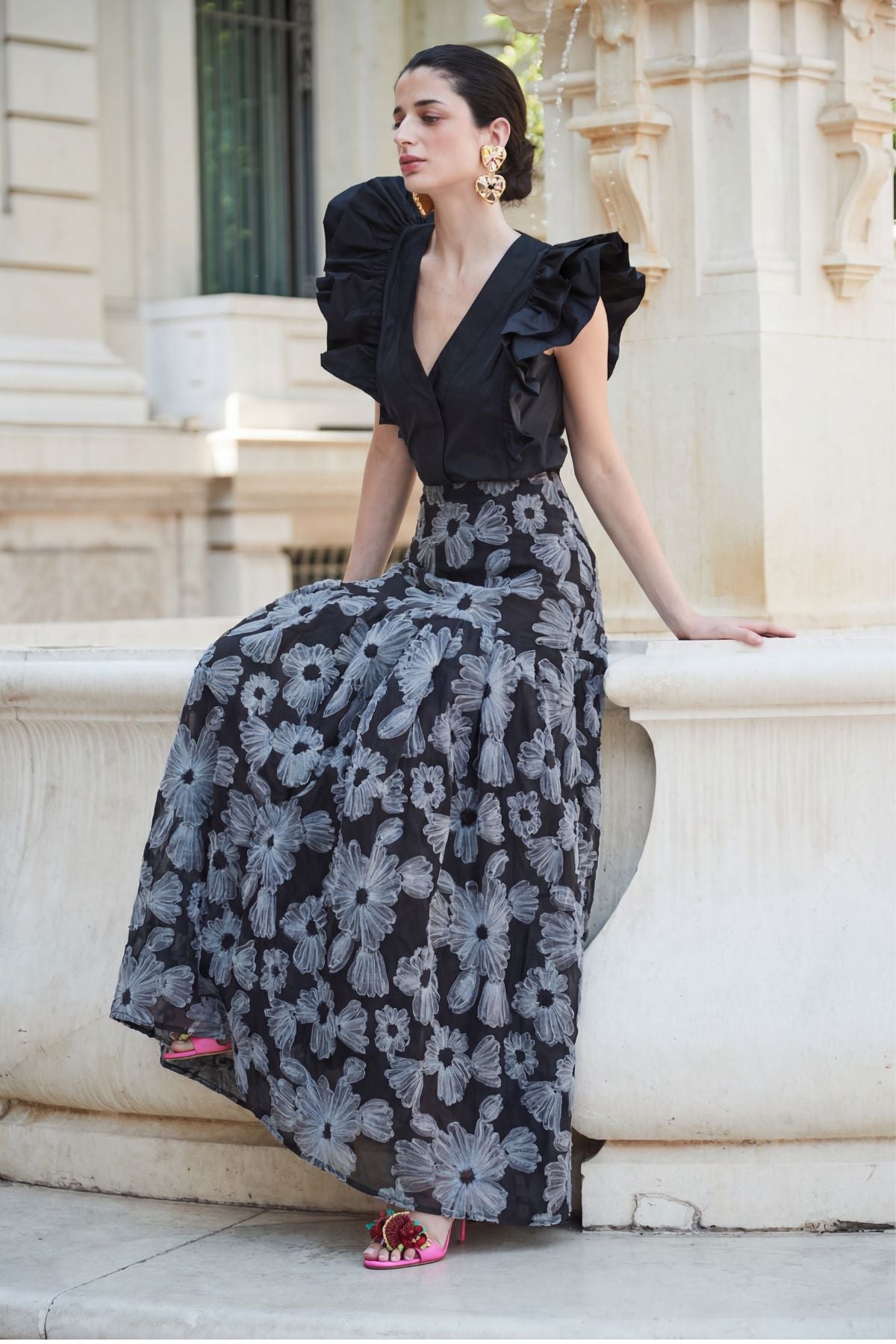 Ceilu Skirt