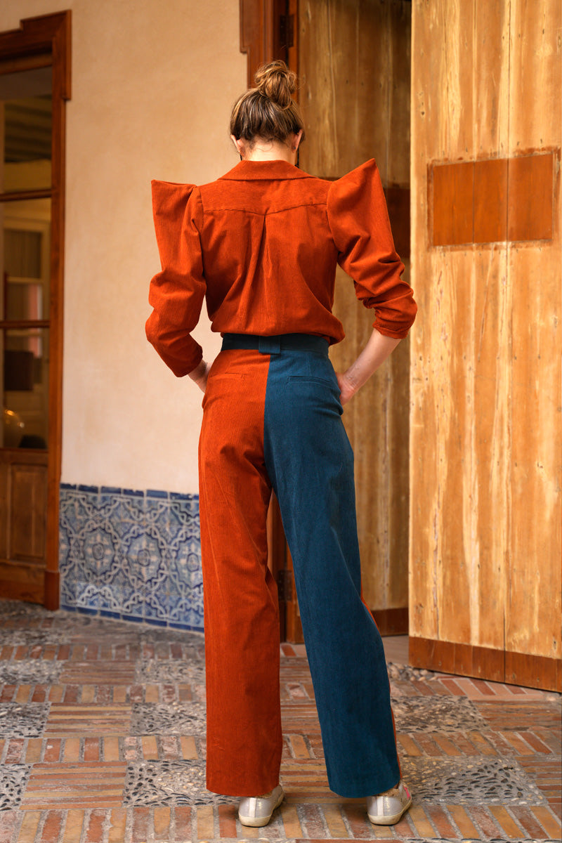 Rox corduroy pants